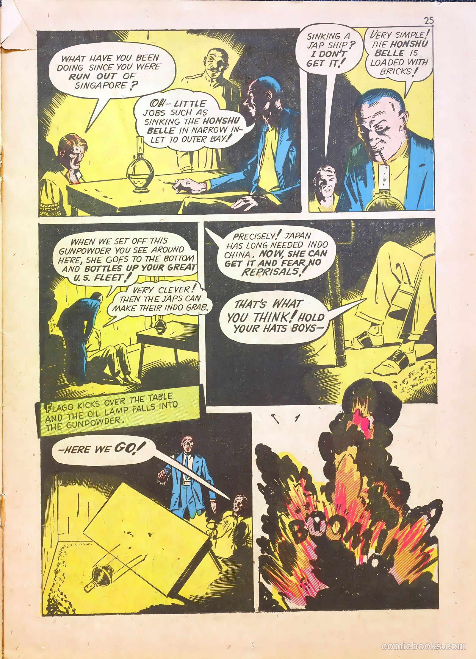 Victory Comics #4 — page 27 of 67