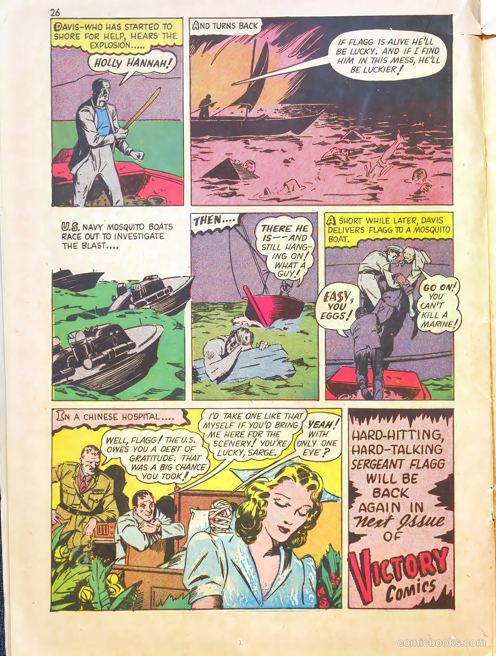 Victory Comics #4 — page 28 of 67