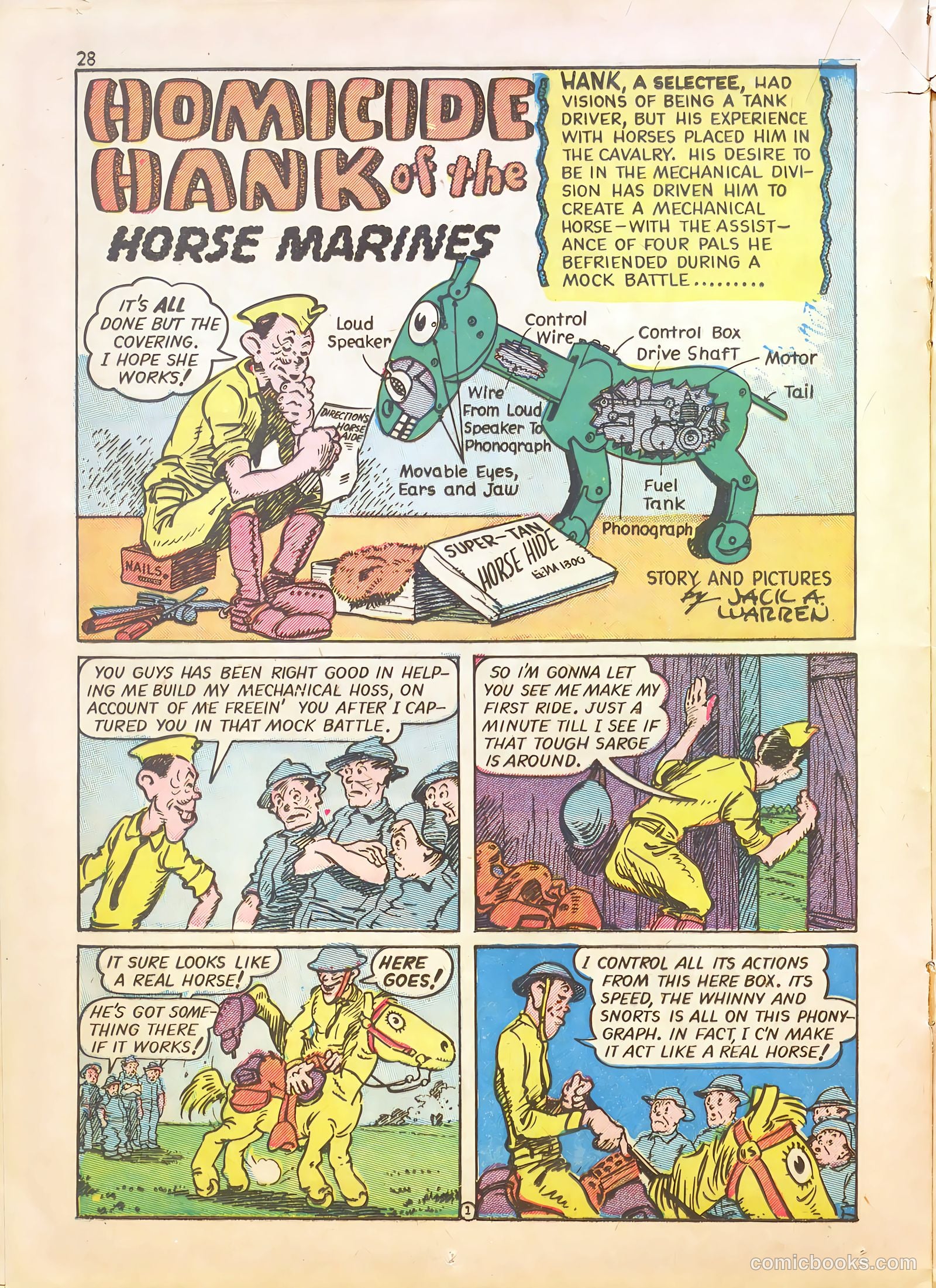 Victory Comics #4 — page 30 of 67
