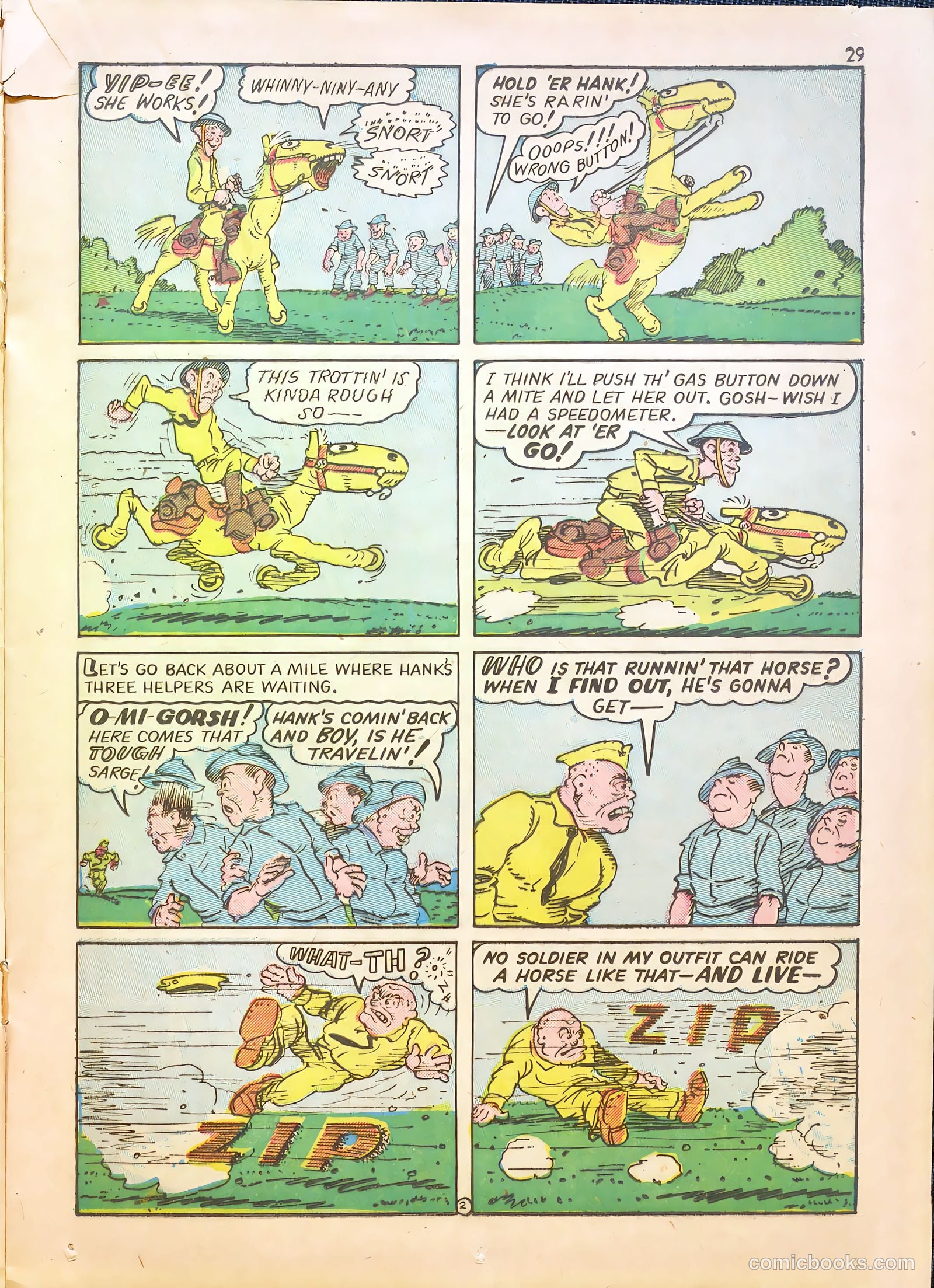 Victory Comics #4 — page 31 of 67