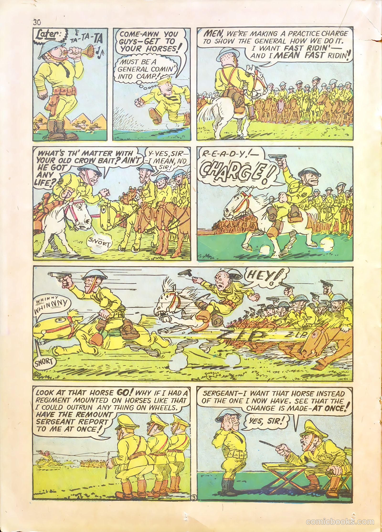 Victory Comics #4 — page 32 of 67