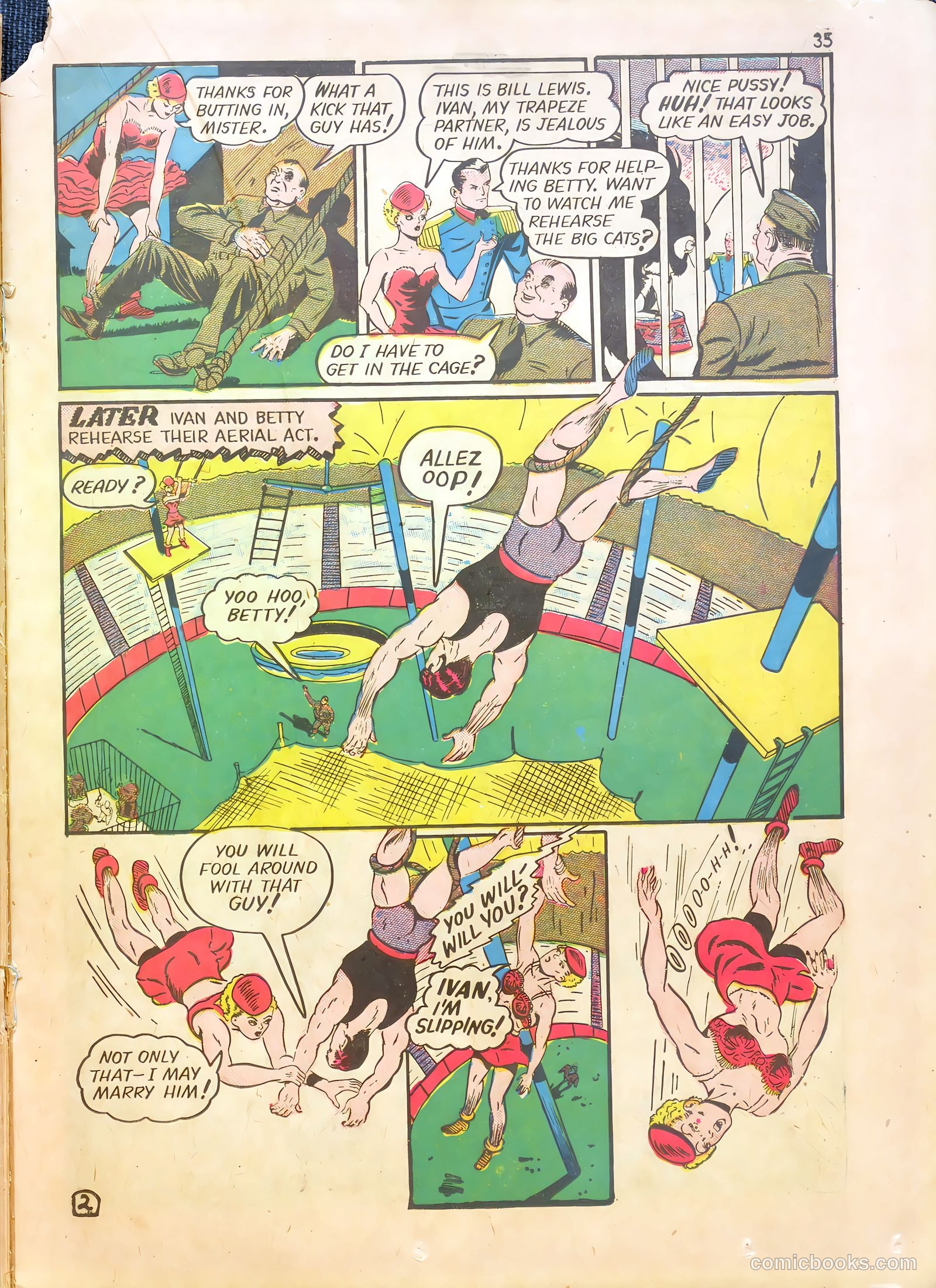 Victory Comics #4 — page 36 of 67