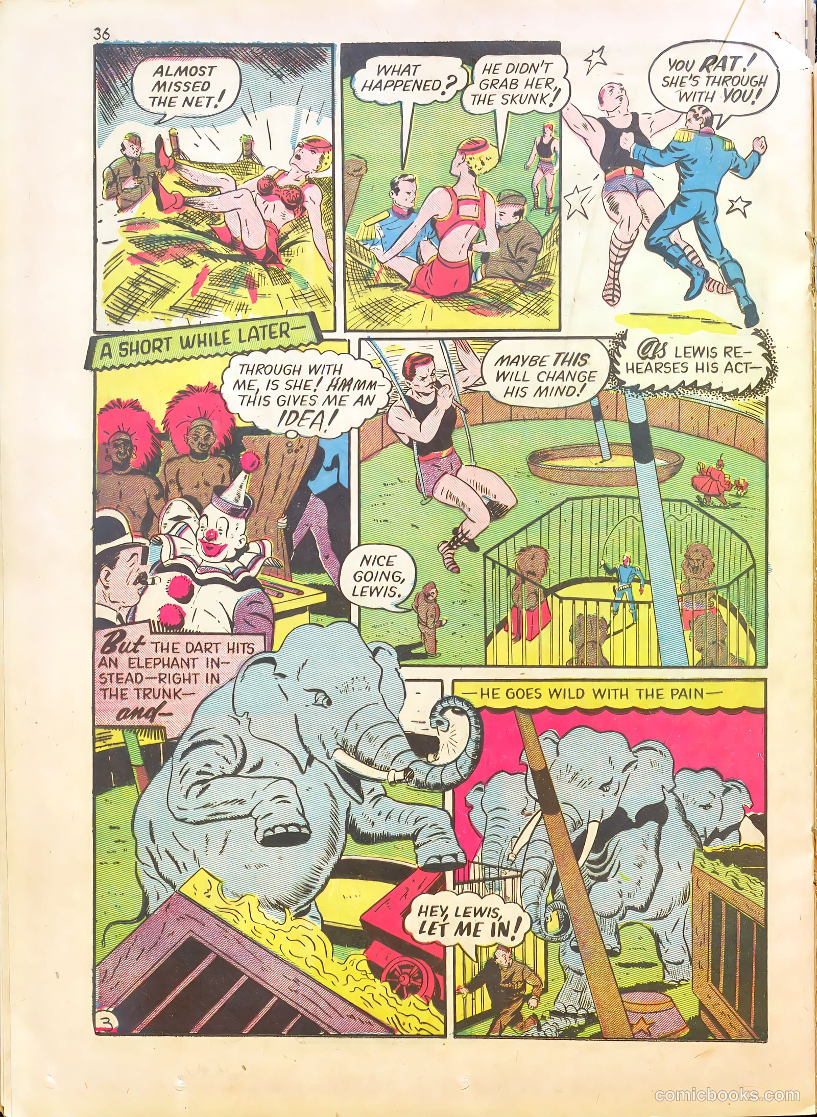 Victory Comics #4 — page 37 of 67