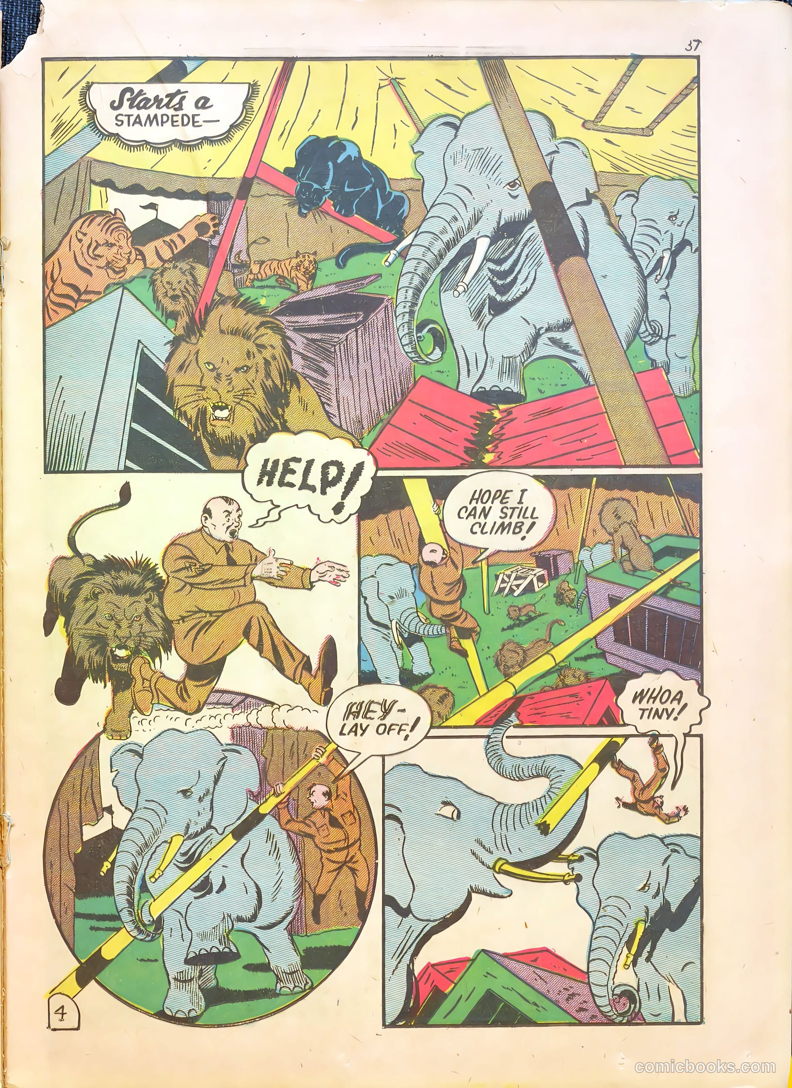 Victory Comics #4 — page 38 of 67
