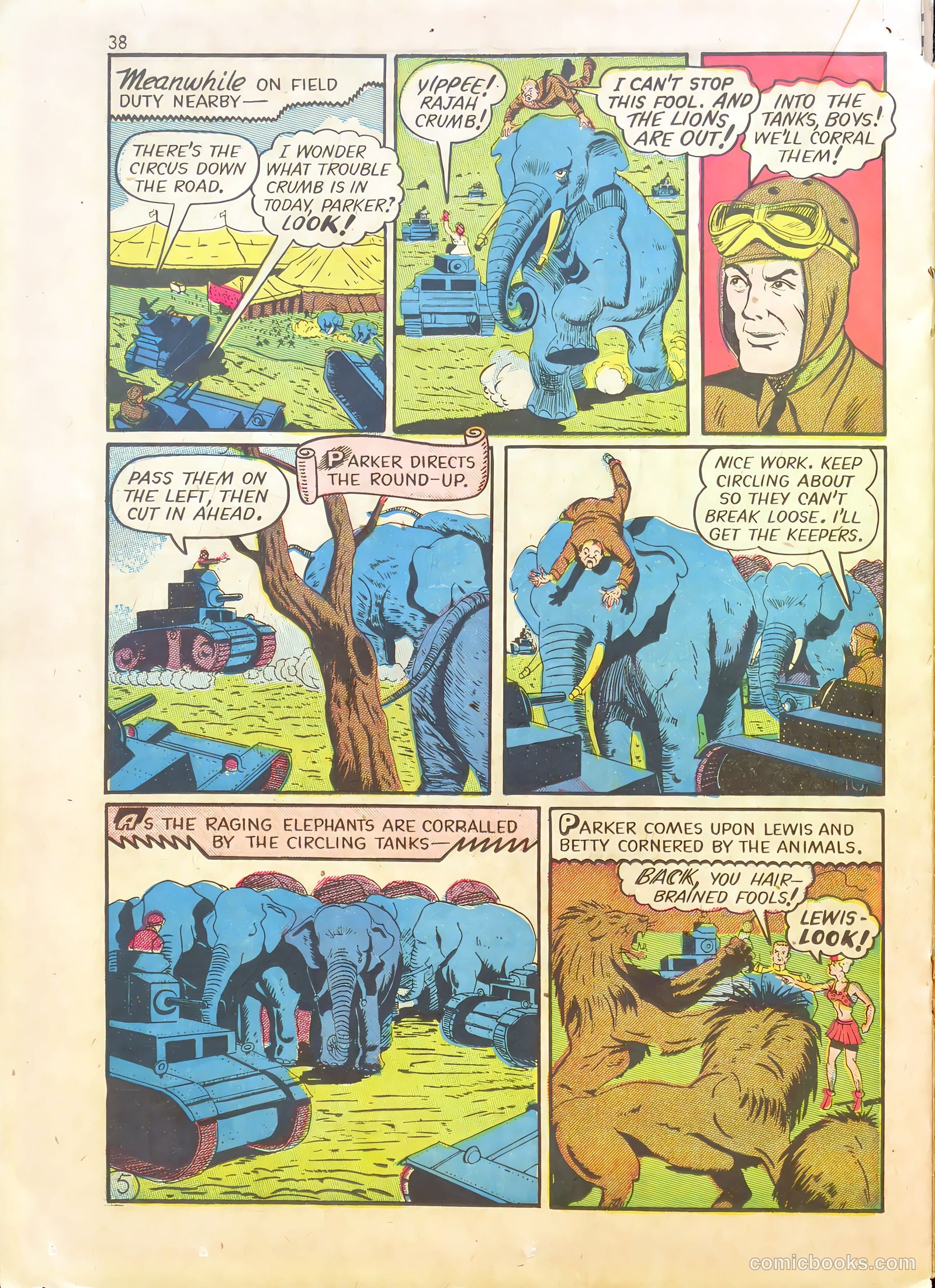 Victory Comics #4 — page 39 of 67