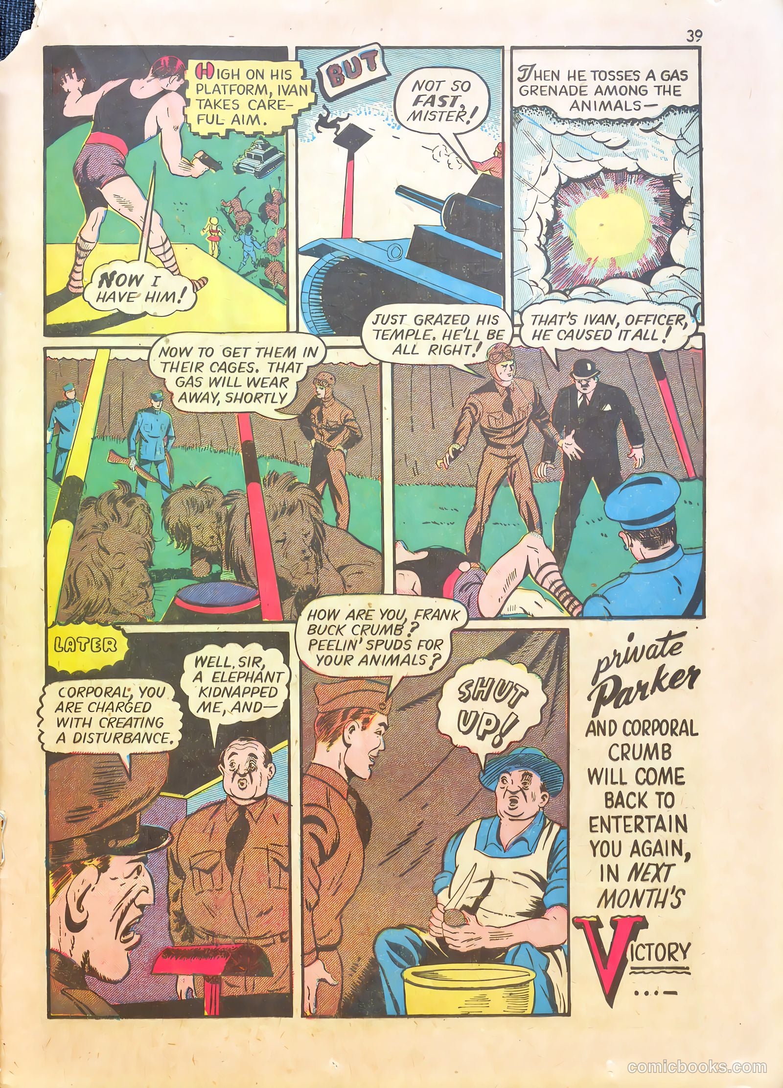 Victory Comics #4 — page 40 of 67