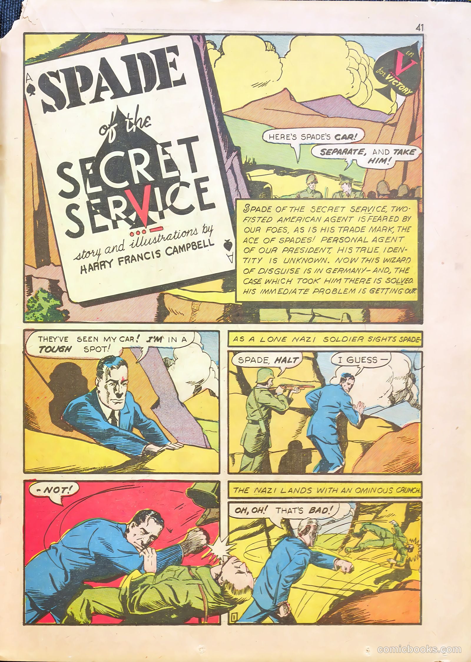Victory Comics #4 — page 42 of 67