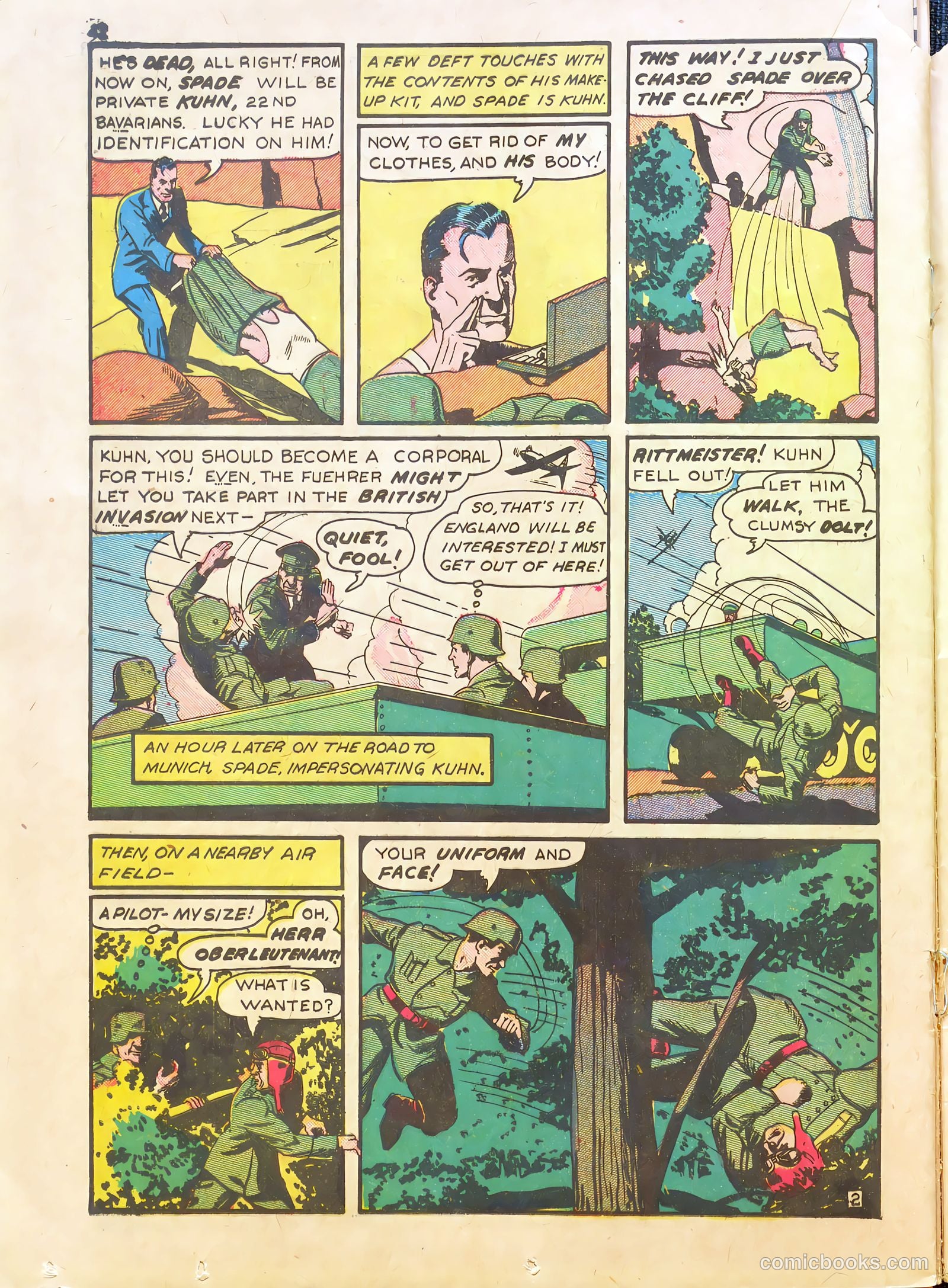 Victory Comics #4 — page 43 of 67