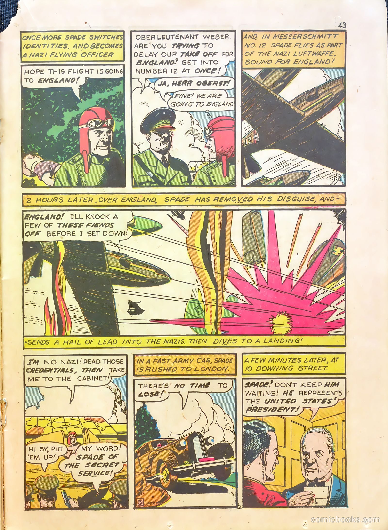 Victory Comics #4 — page 44 of 67
