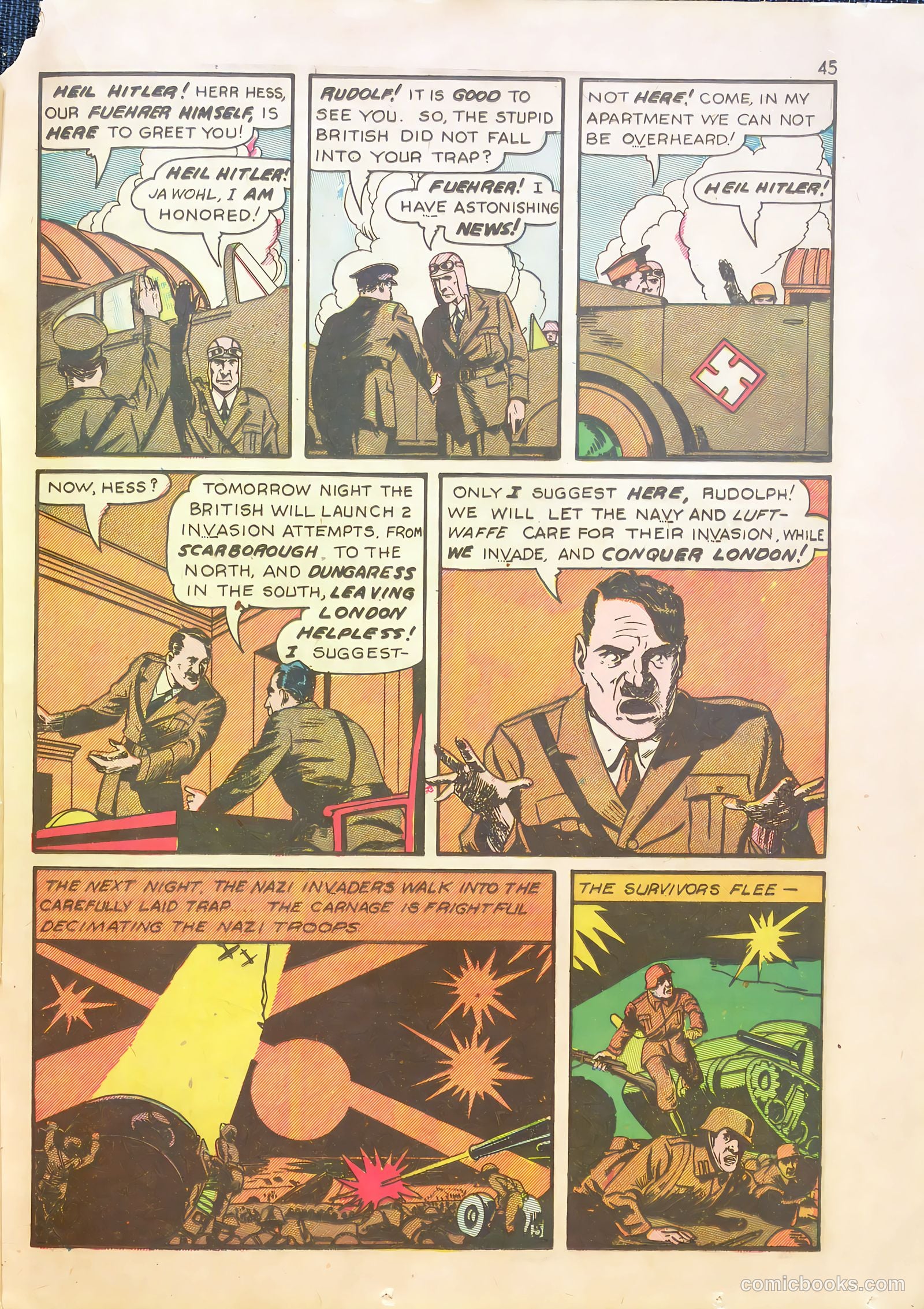 Victory Comics #4 — page 46 of 67