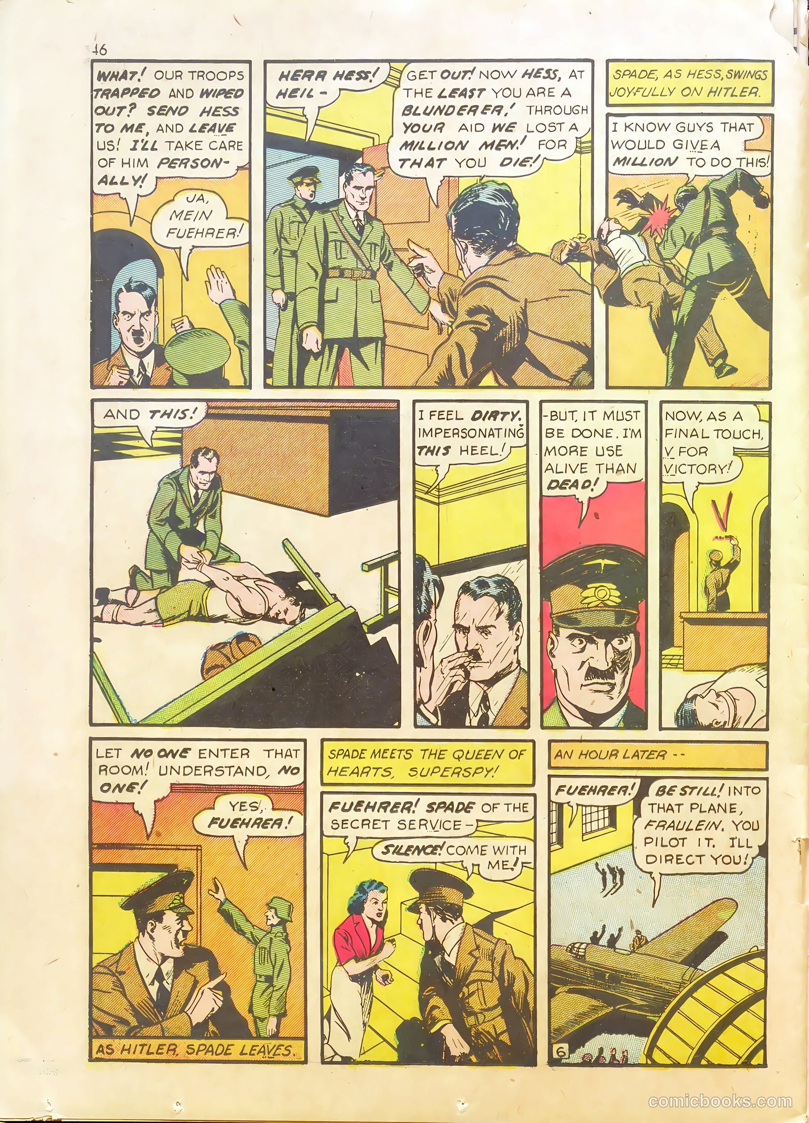 Victory Comics #4 — page 47 of 67