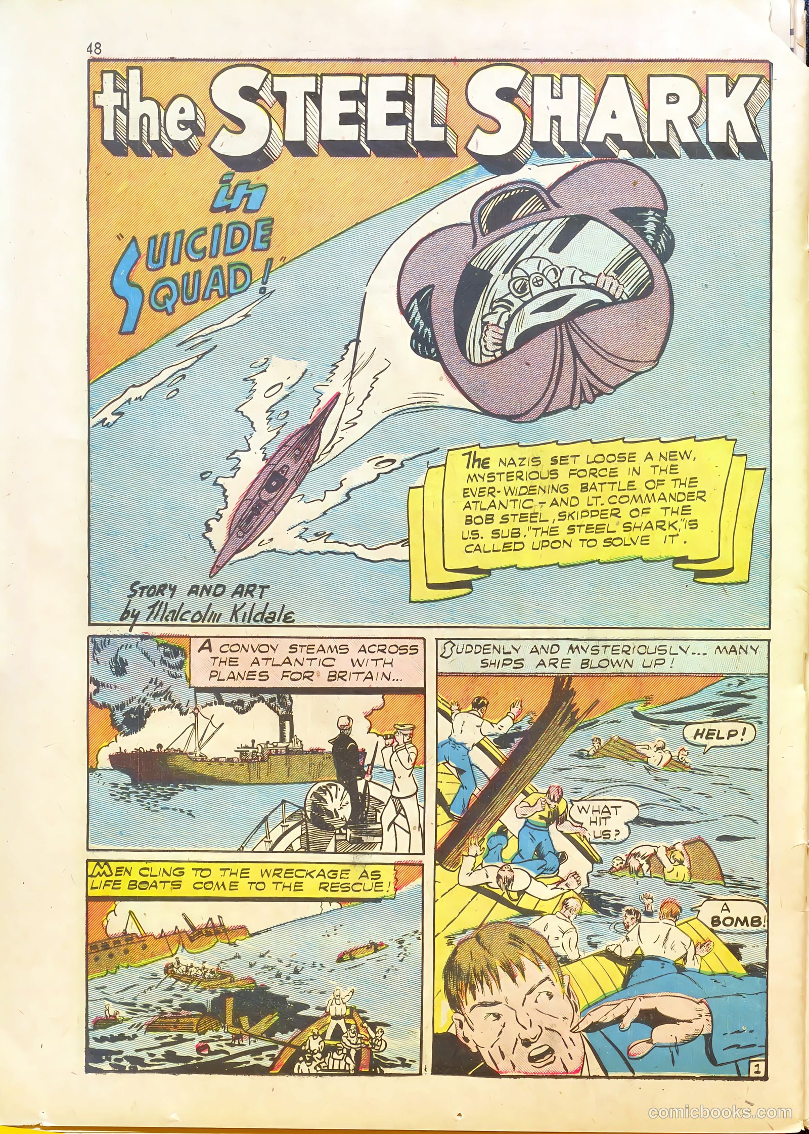 Victory Comics #4 — page 49 of 67