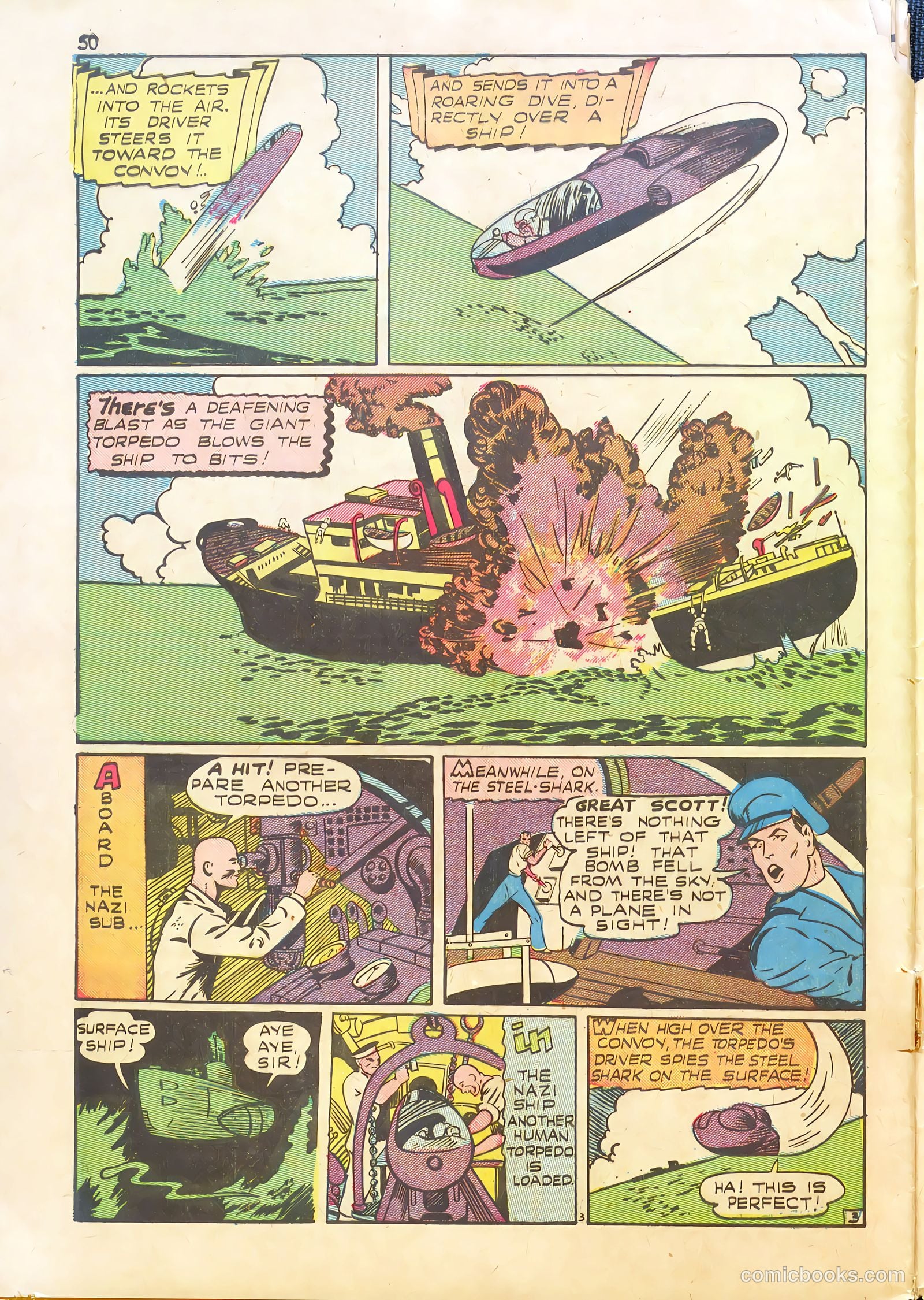 Victory Comics #4 — page 51 of 67