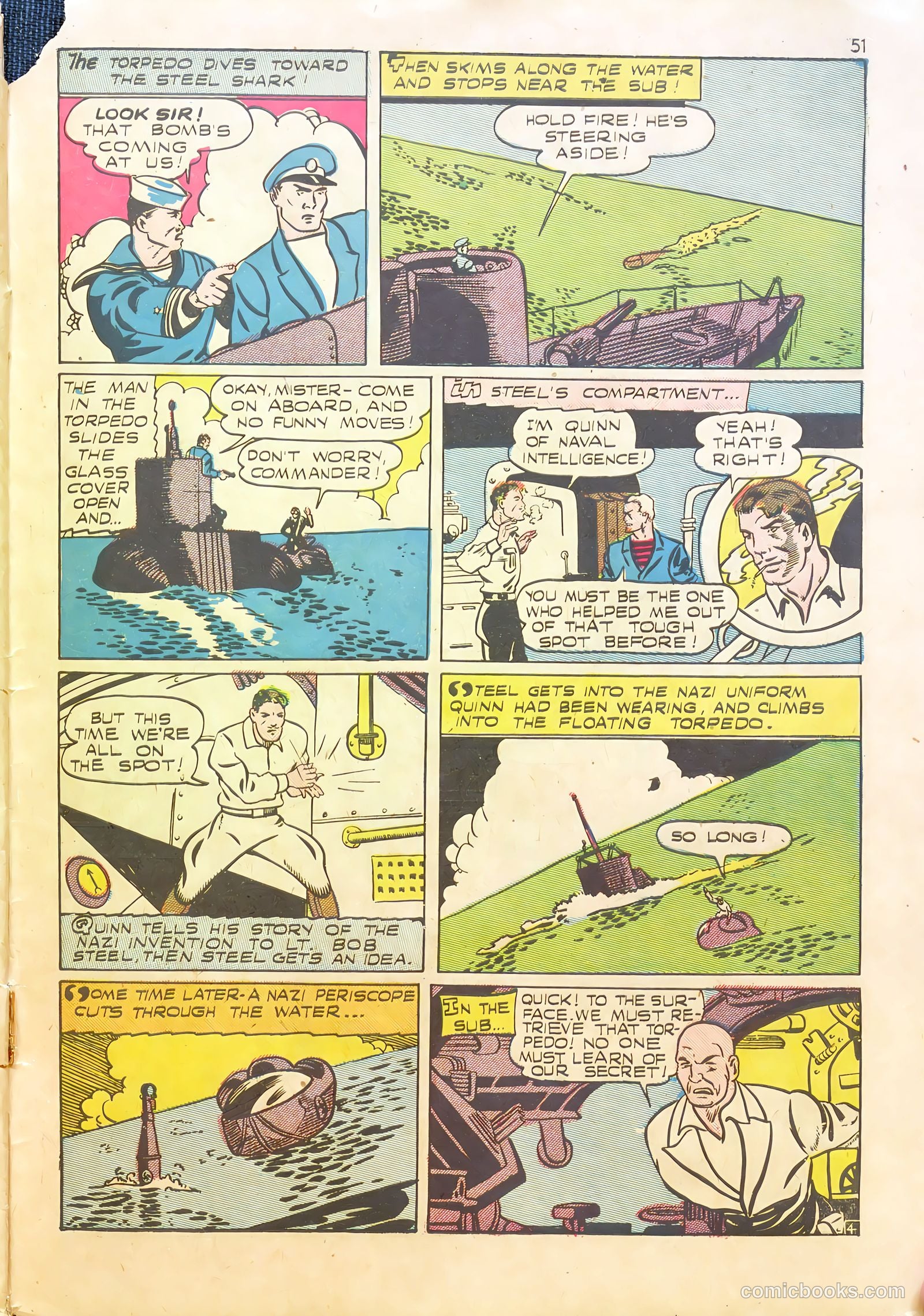 Victory Comics #4 — page 52 of 67