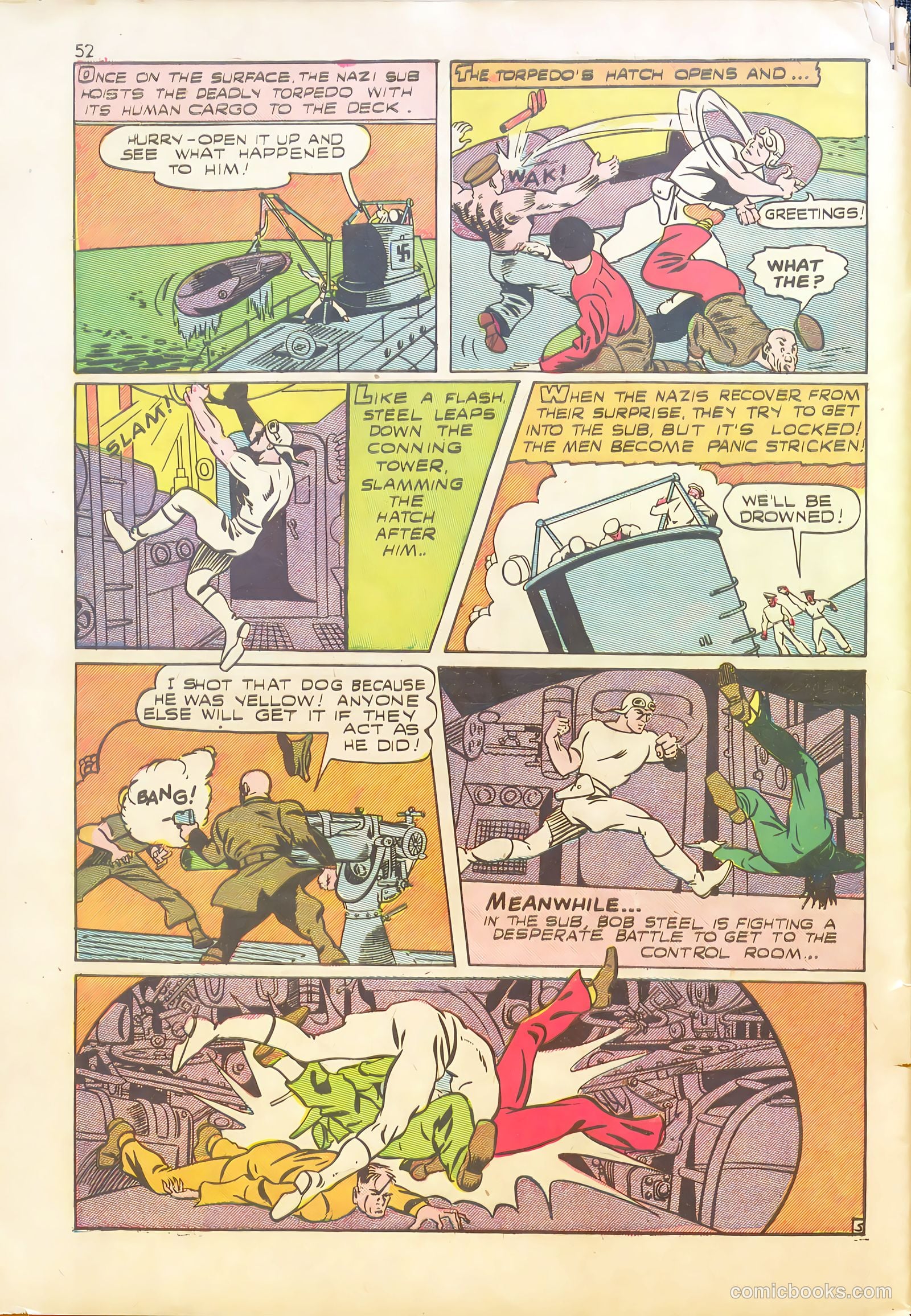 Victory Comics #4 — page 53 of 67