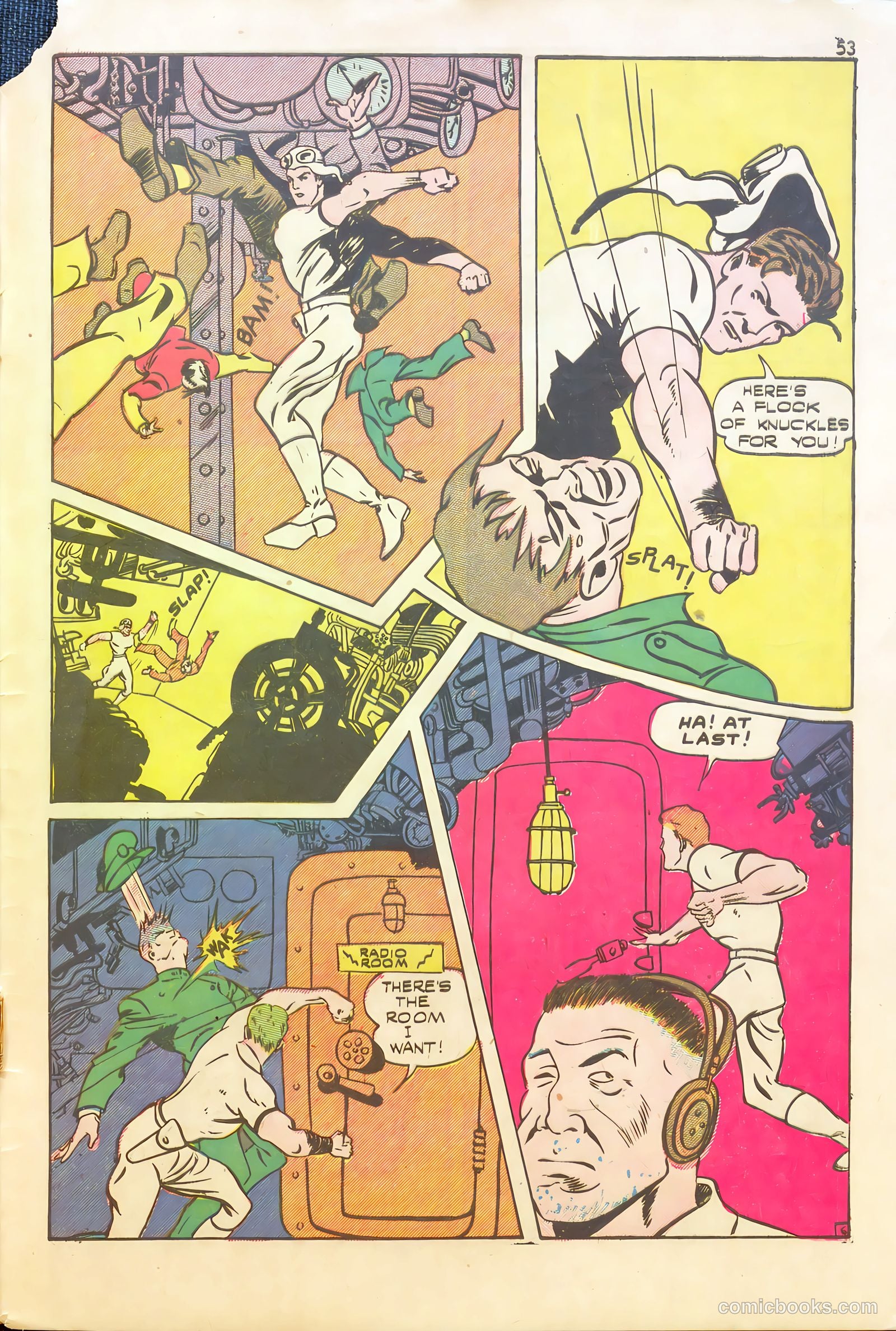 Victory Comics #4 — page 54 of 67