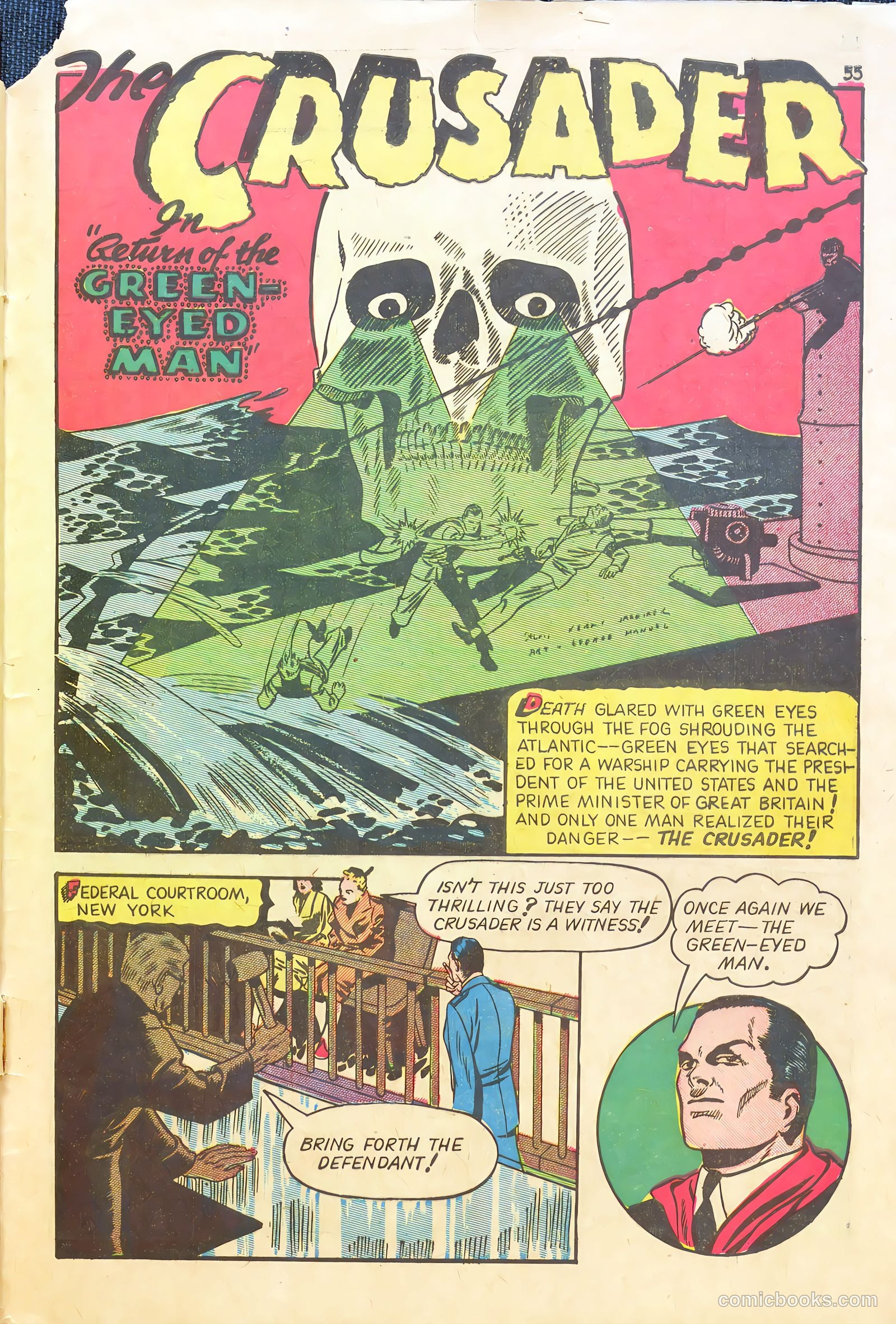 Victory Comics #4 — page 56 of 67