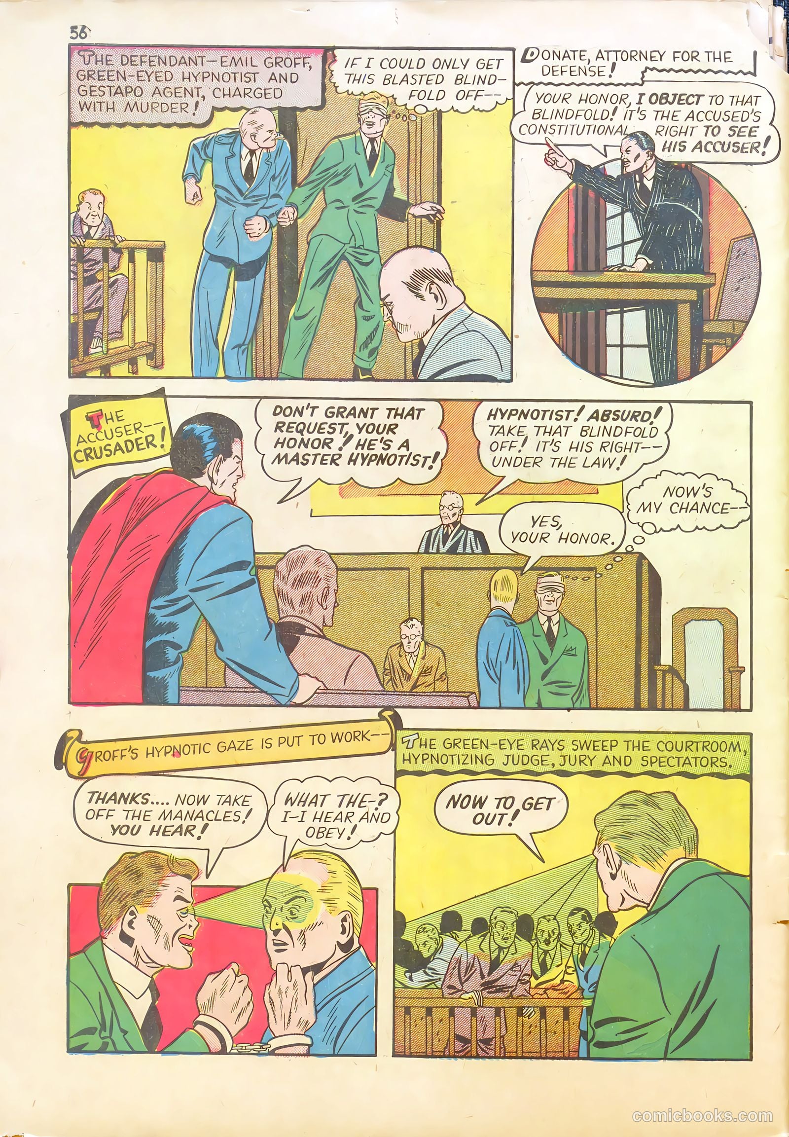 Victory Comics #4 — page 57 of 67