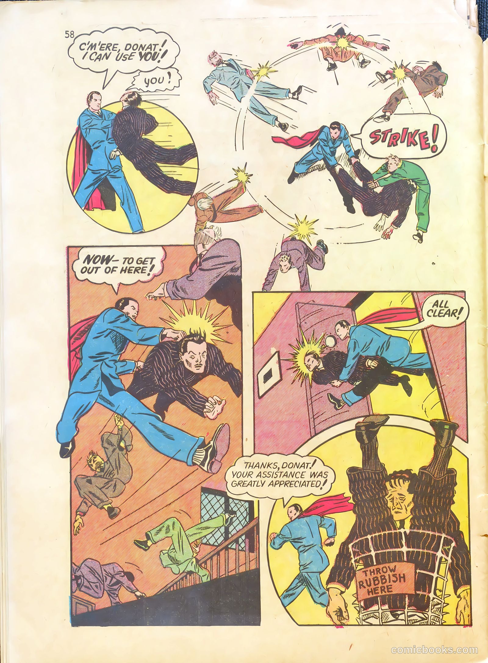Victory Comics #4 — page 59 of 67