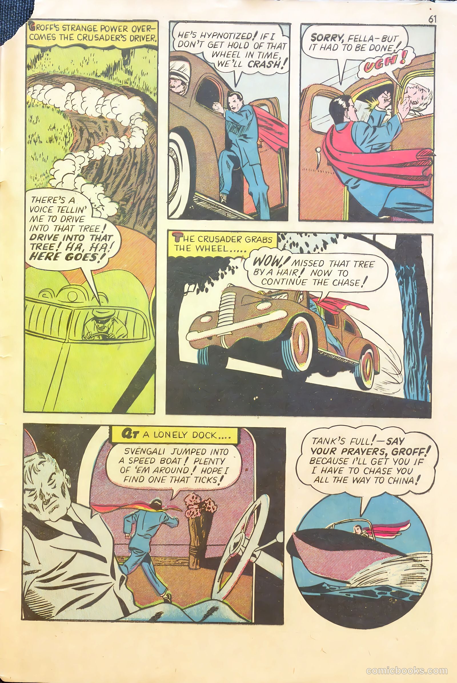 Victory Comics #4 — page 62 of 67