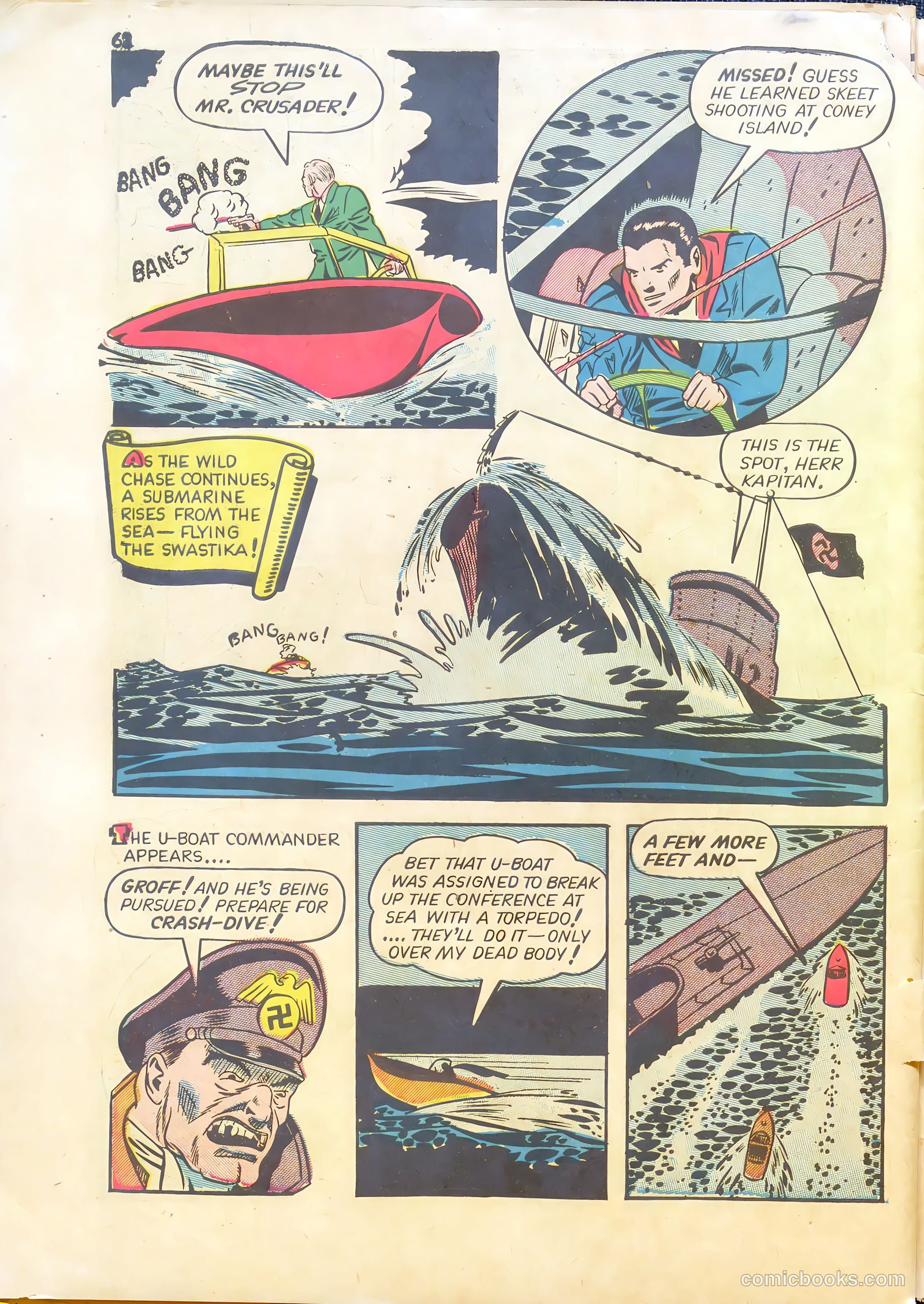 Victory Comics #4 — page 63 of 67