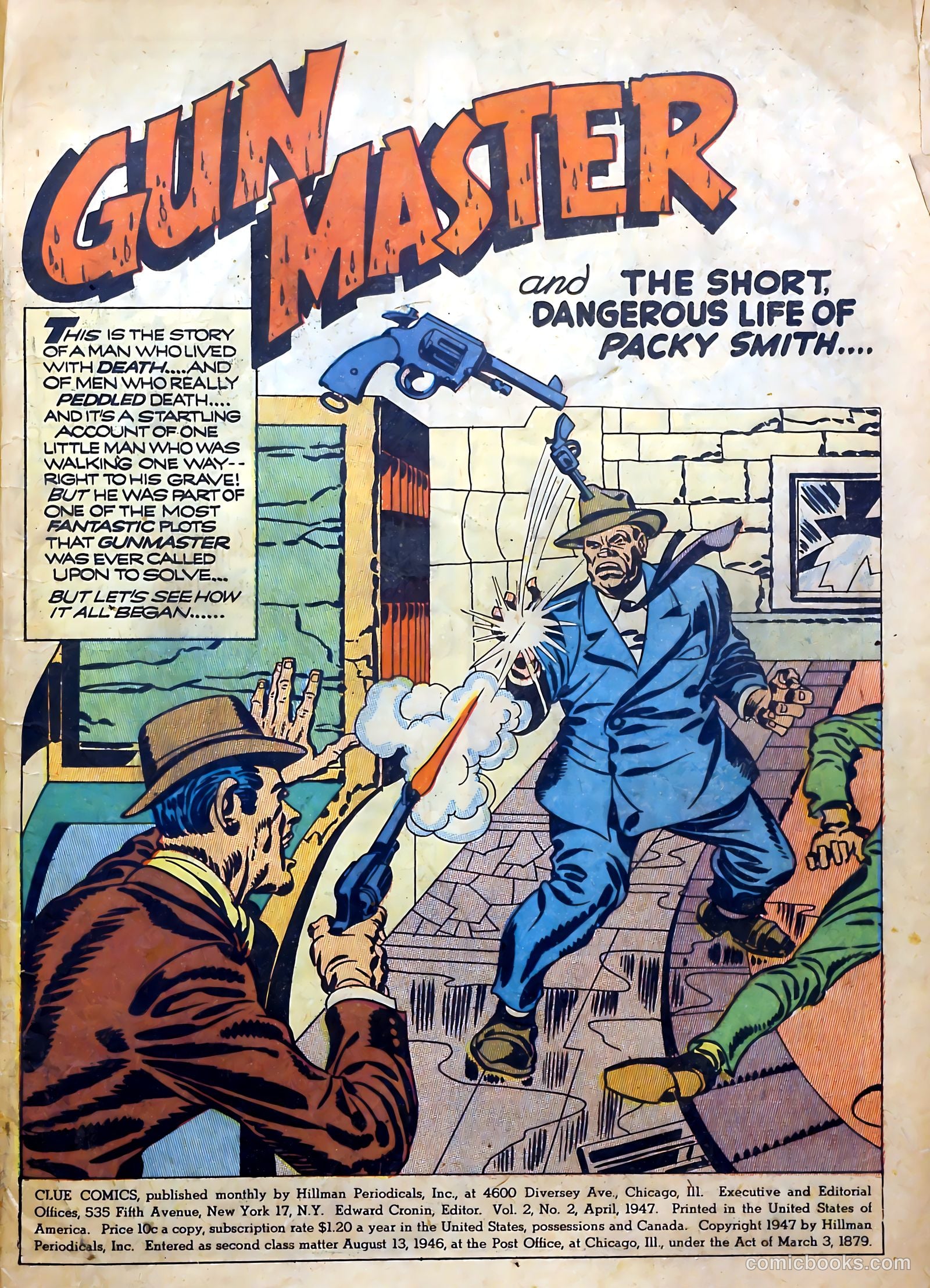 Ace Comics #14 — page 3 of 52