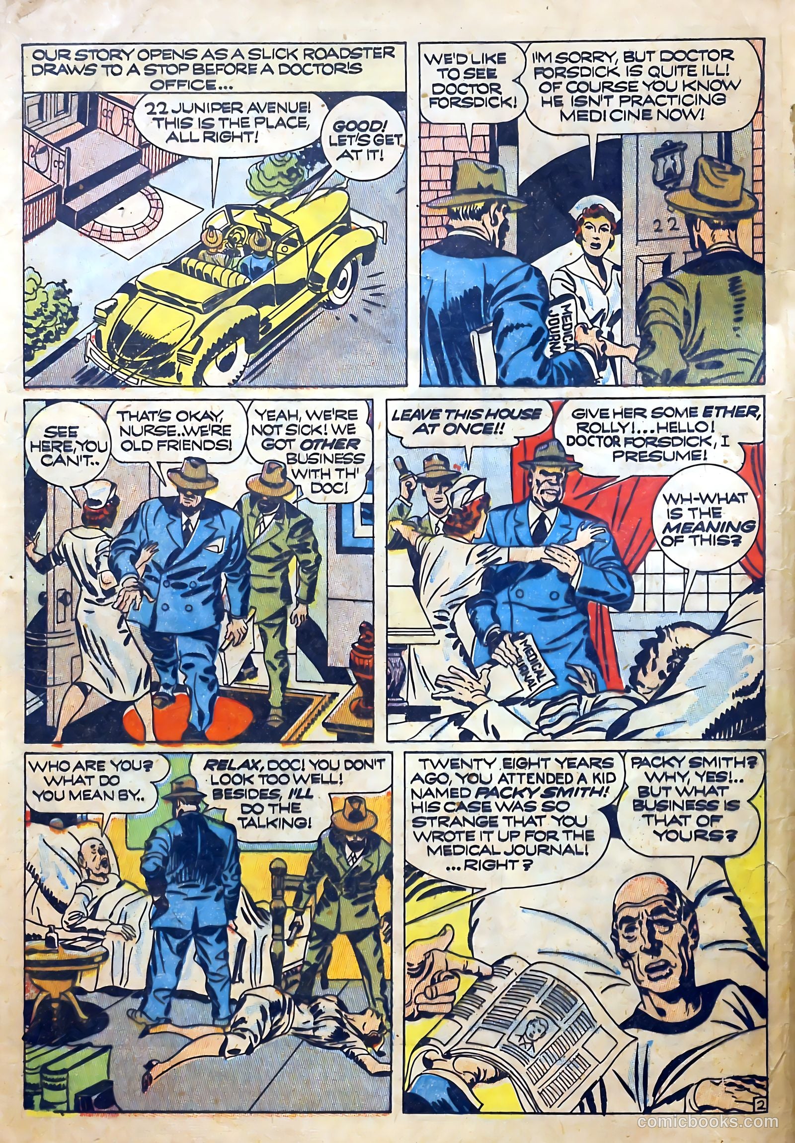 Ace Comics #14 — page 4 of 52