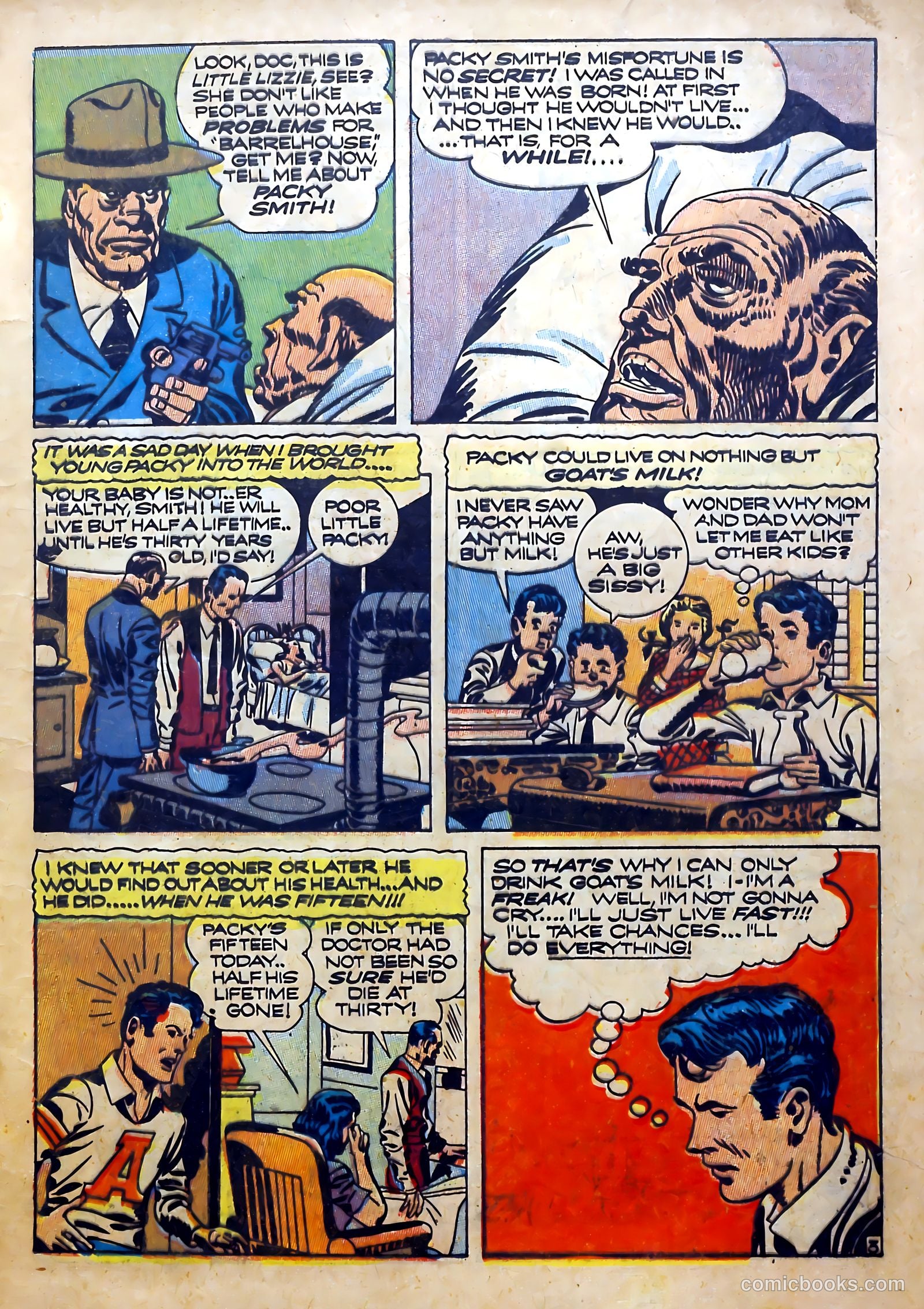 Ace Comics #14 — page 5 of 52