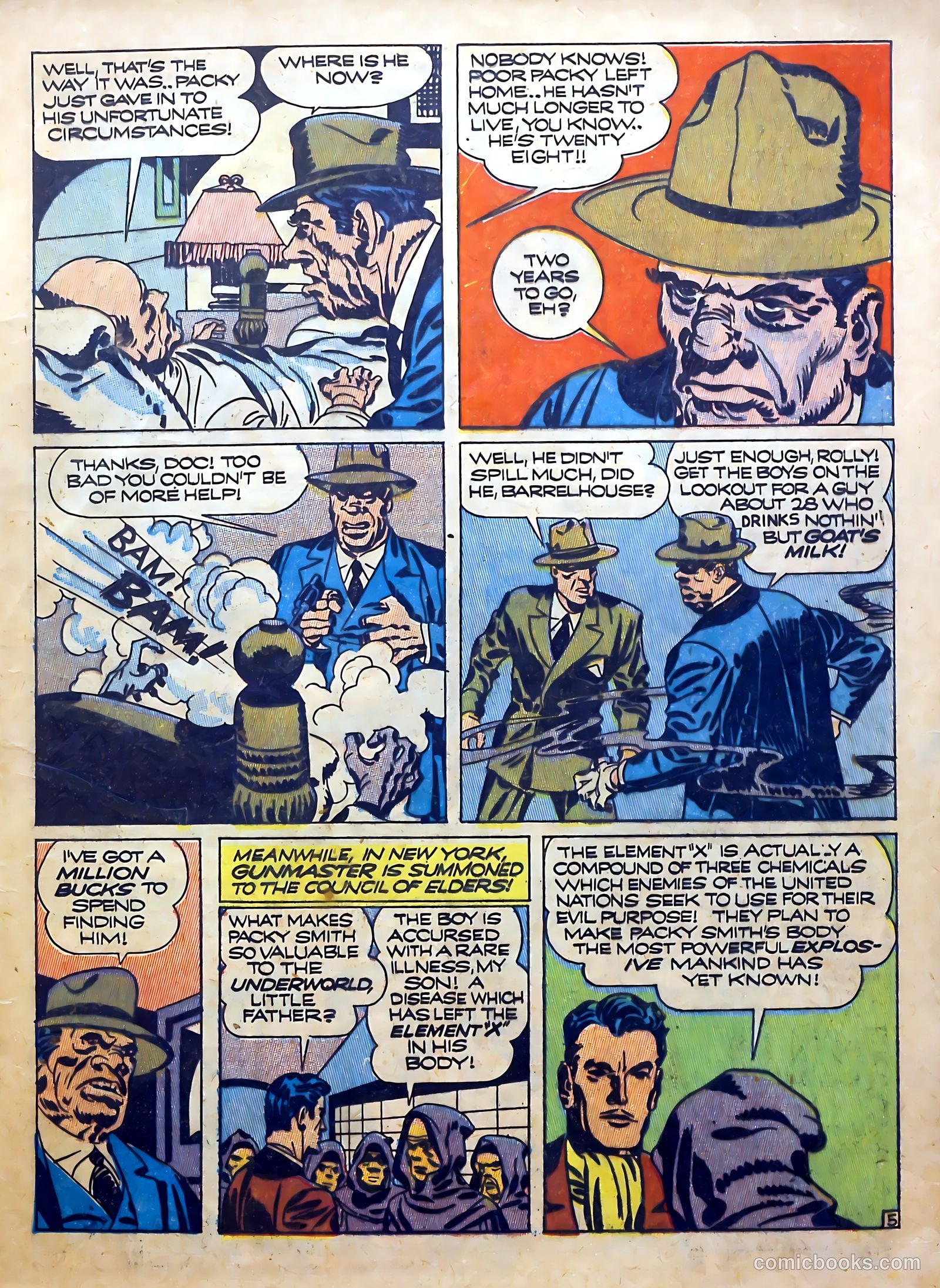 Ace Comics #14 — page 7 of 52