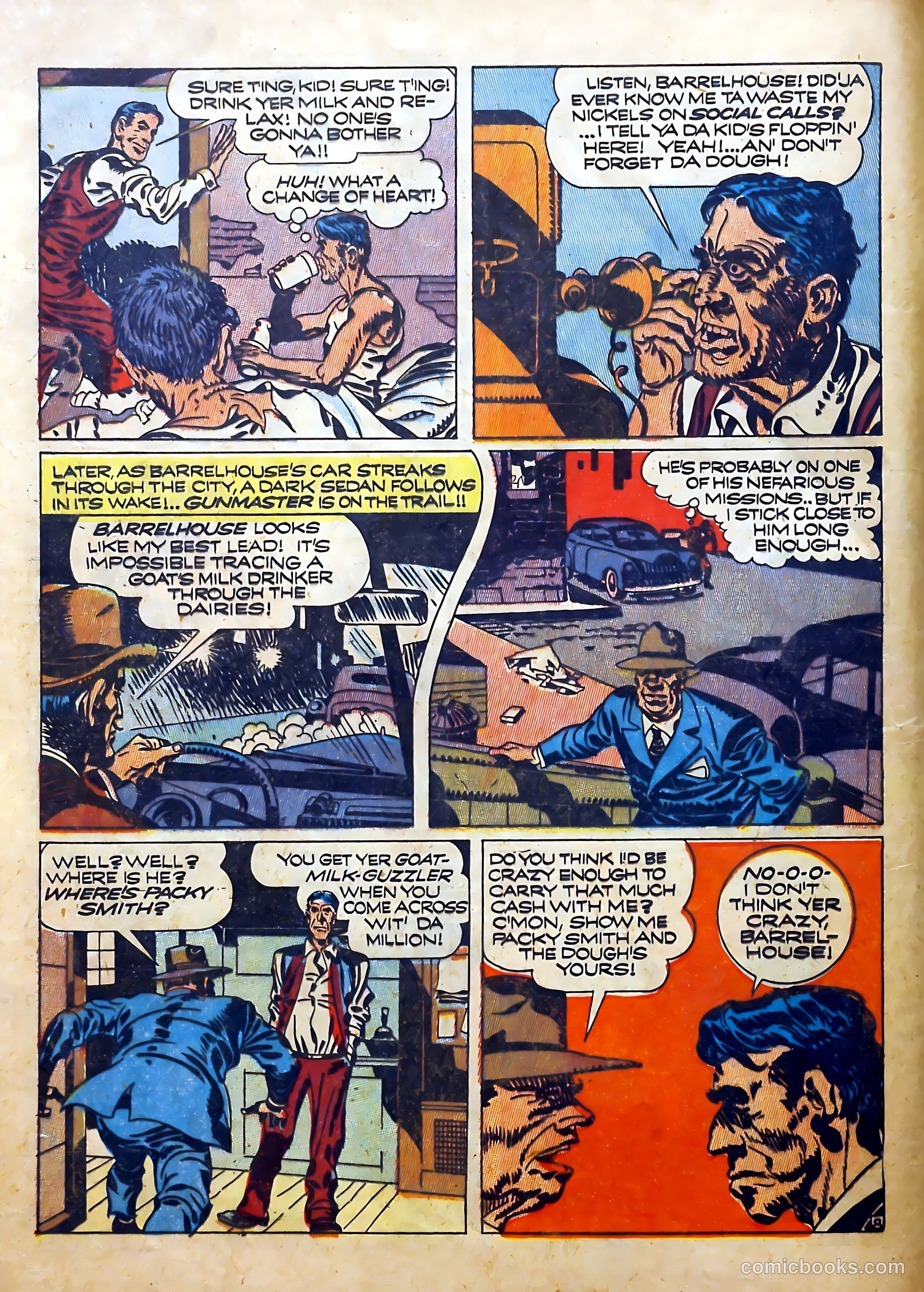 Ace Comics #14 — page 10 of 52