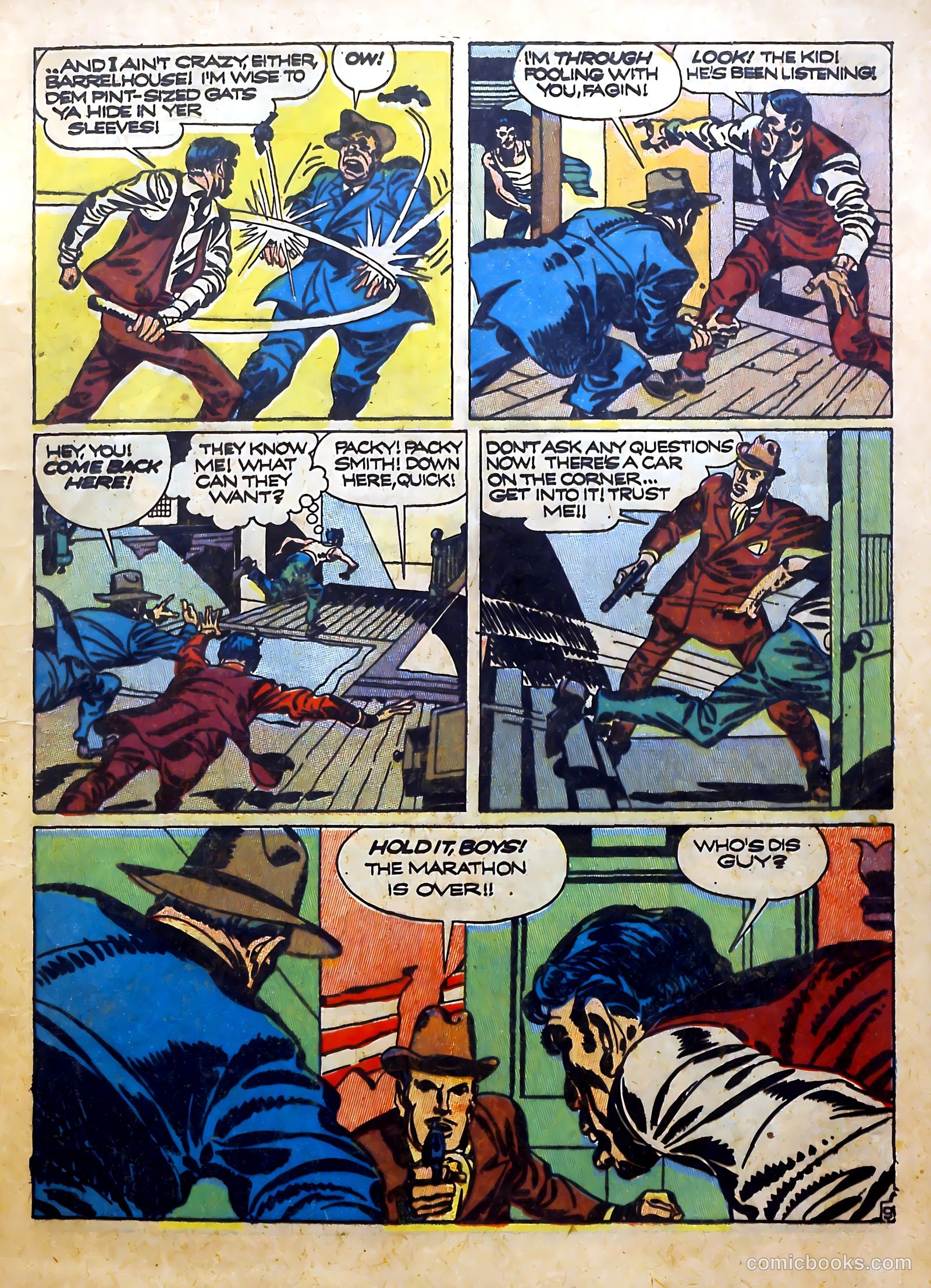 Ace Comics #14 — page 11 of 52