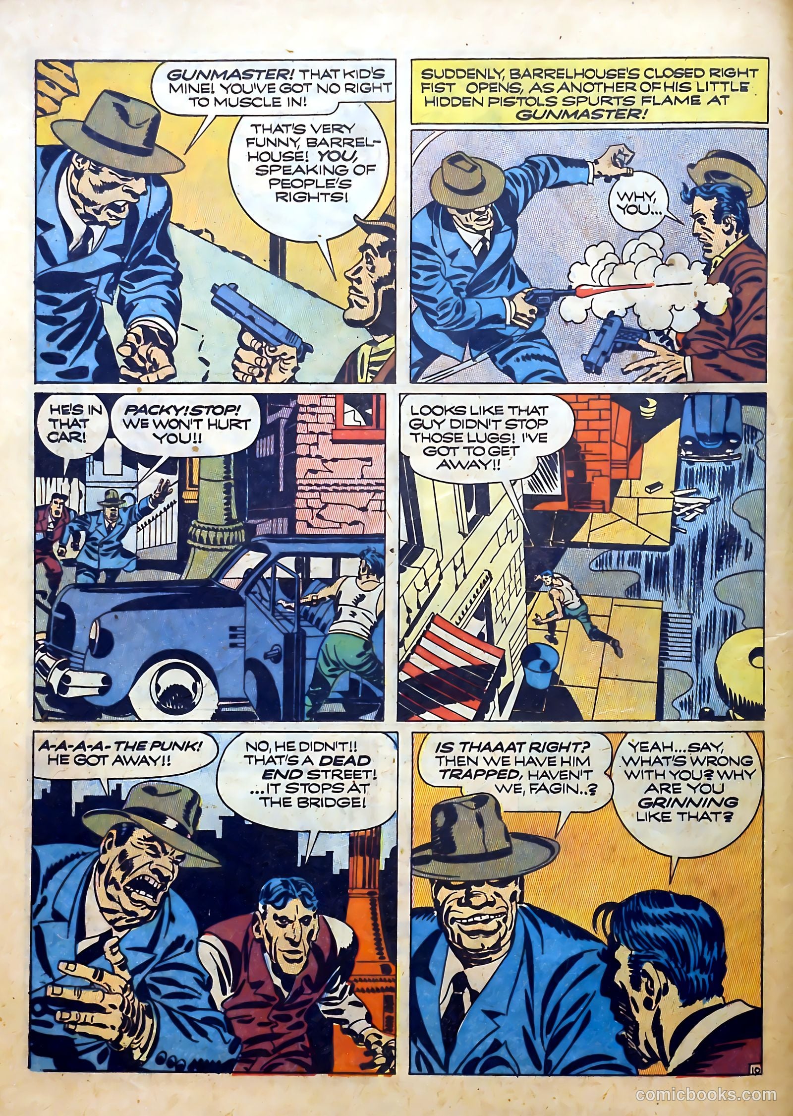 Ace Comics #14 — page 12 of 52