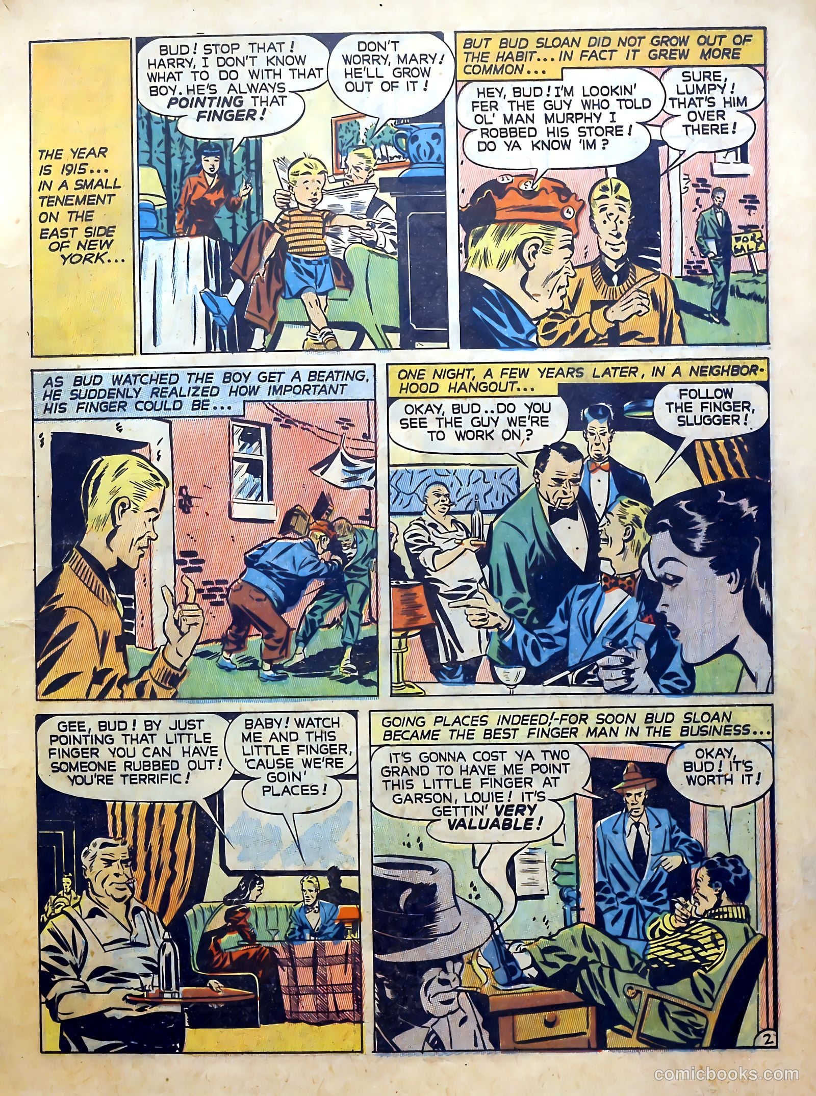 Ace Comics #14 — page 17 of 52