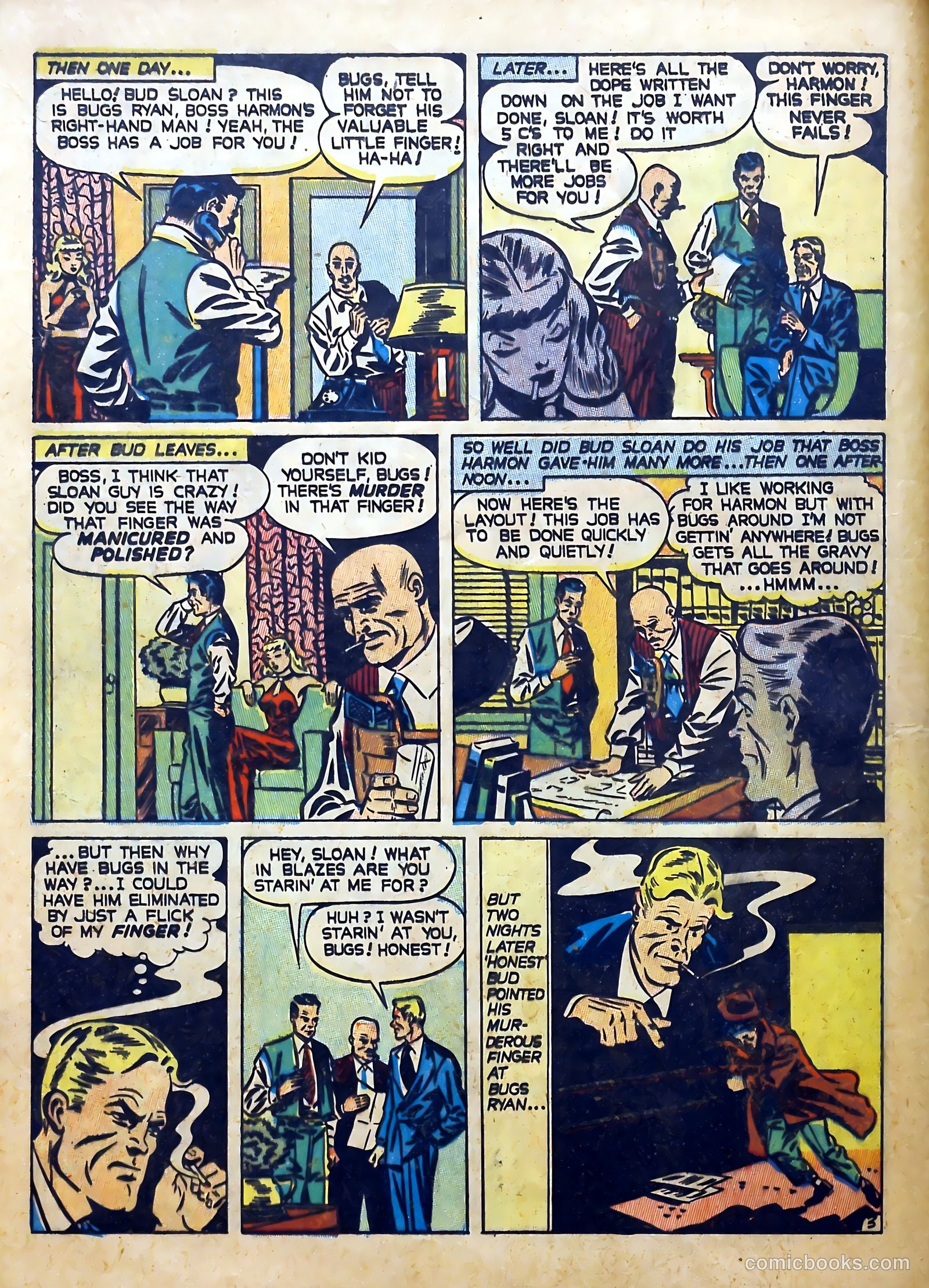 Ace Comics #14 — page 18 of 52