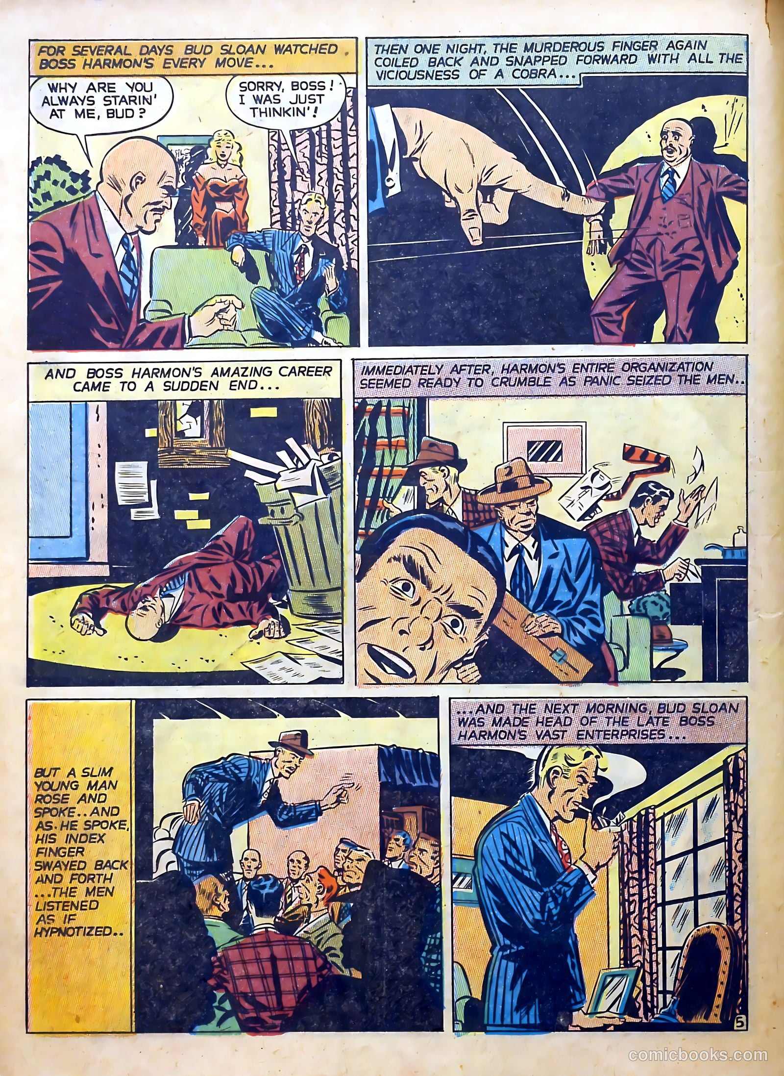 Ace Comics #14 — page 20 of 52