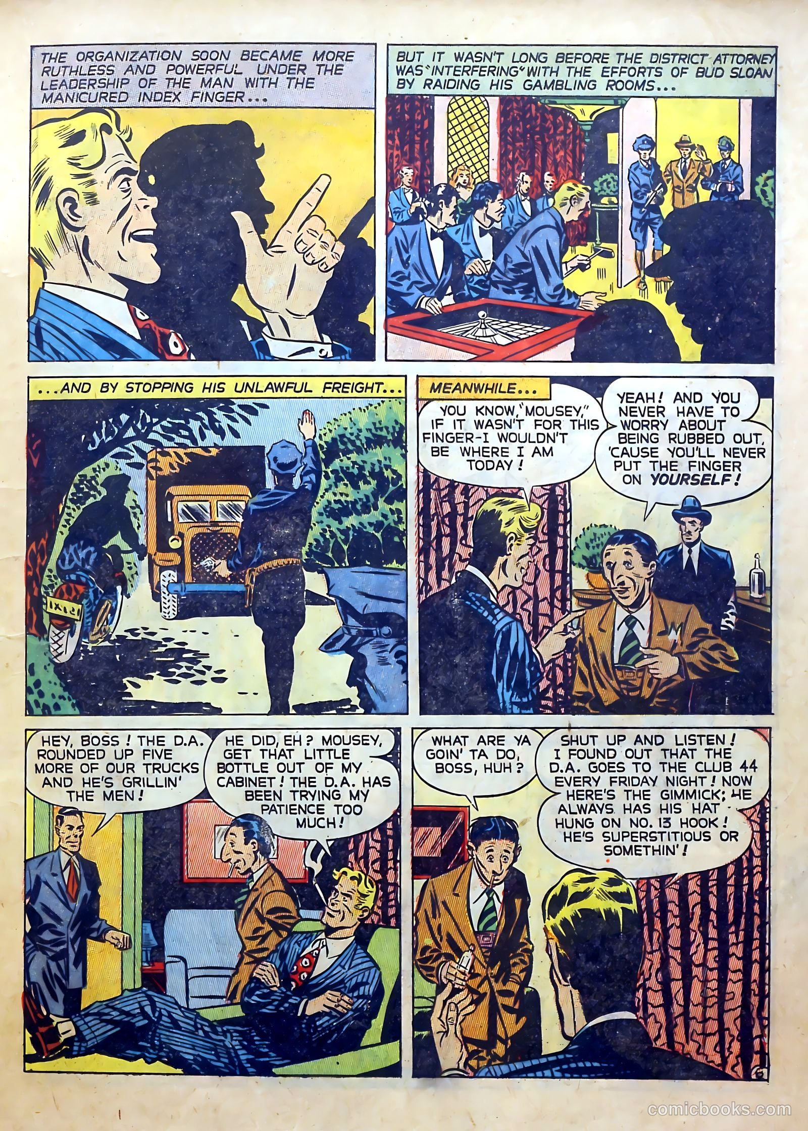 Ace Comics #14 — page 21 of 52