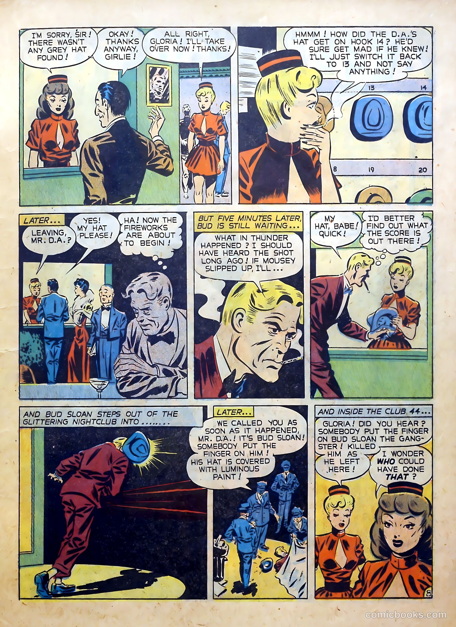 Ace Comics #14 — page 23 of 52