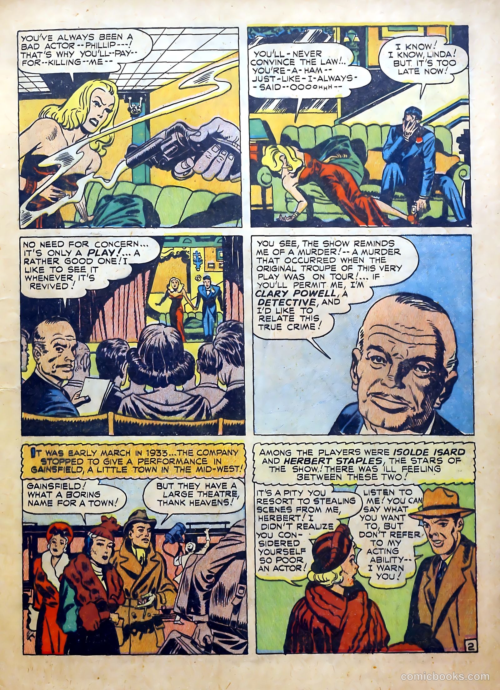 Ace Comics #14 — page 25 of 52
