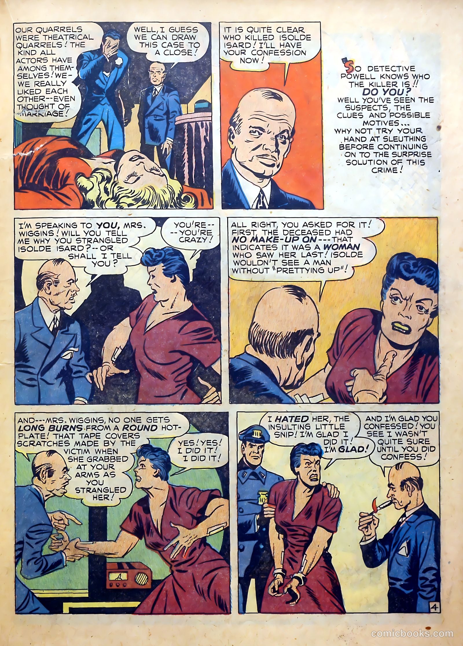 Ace Comics #14 — page 27 of 52