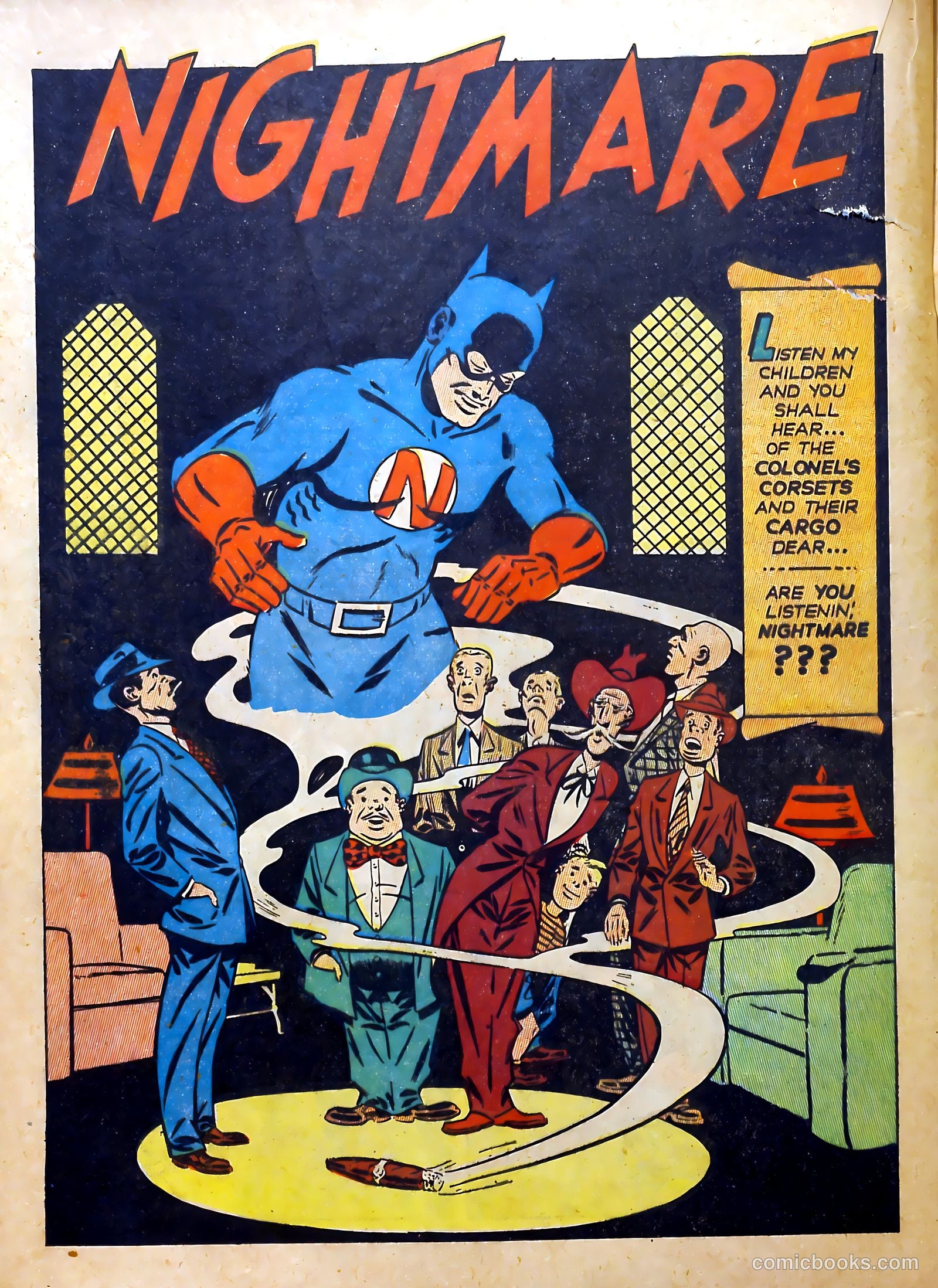 Ace Comics #14 — page 28 of 52