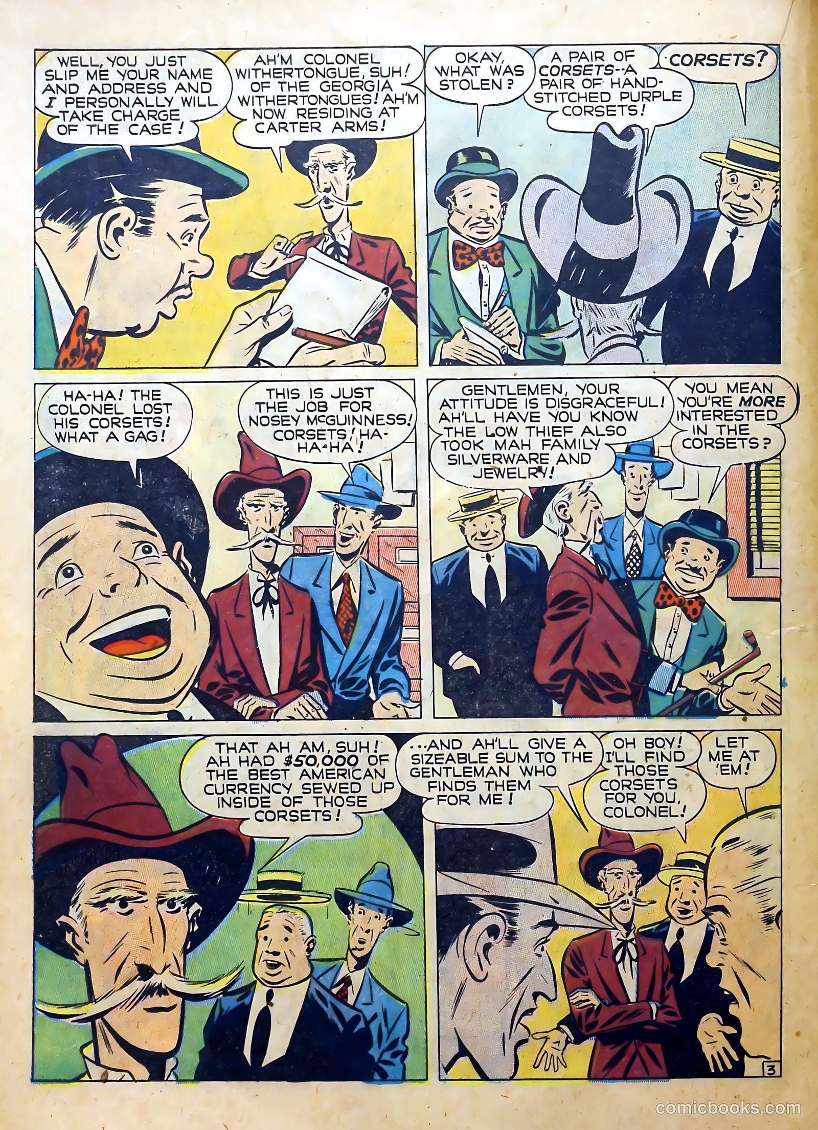 Ace Comics #14 — page 30 of 52