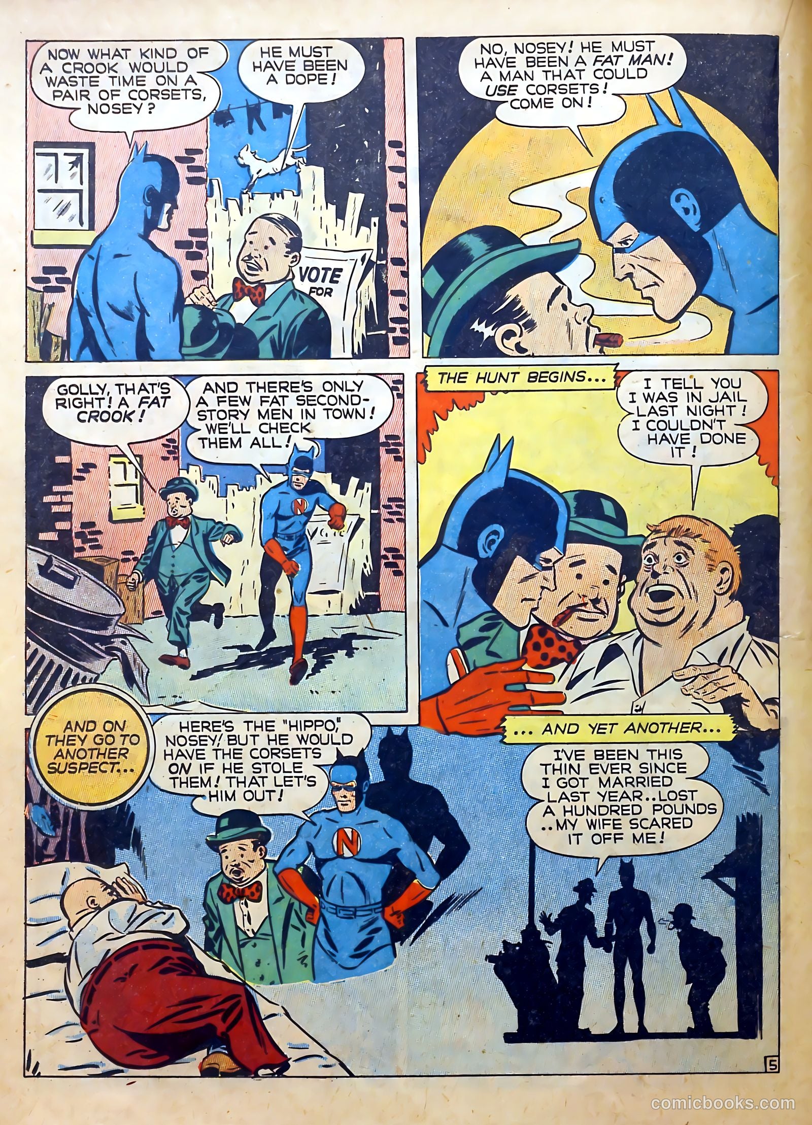 Ace Comics #14 — page 32 of 52