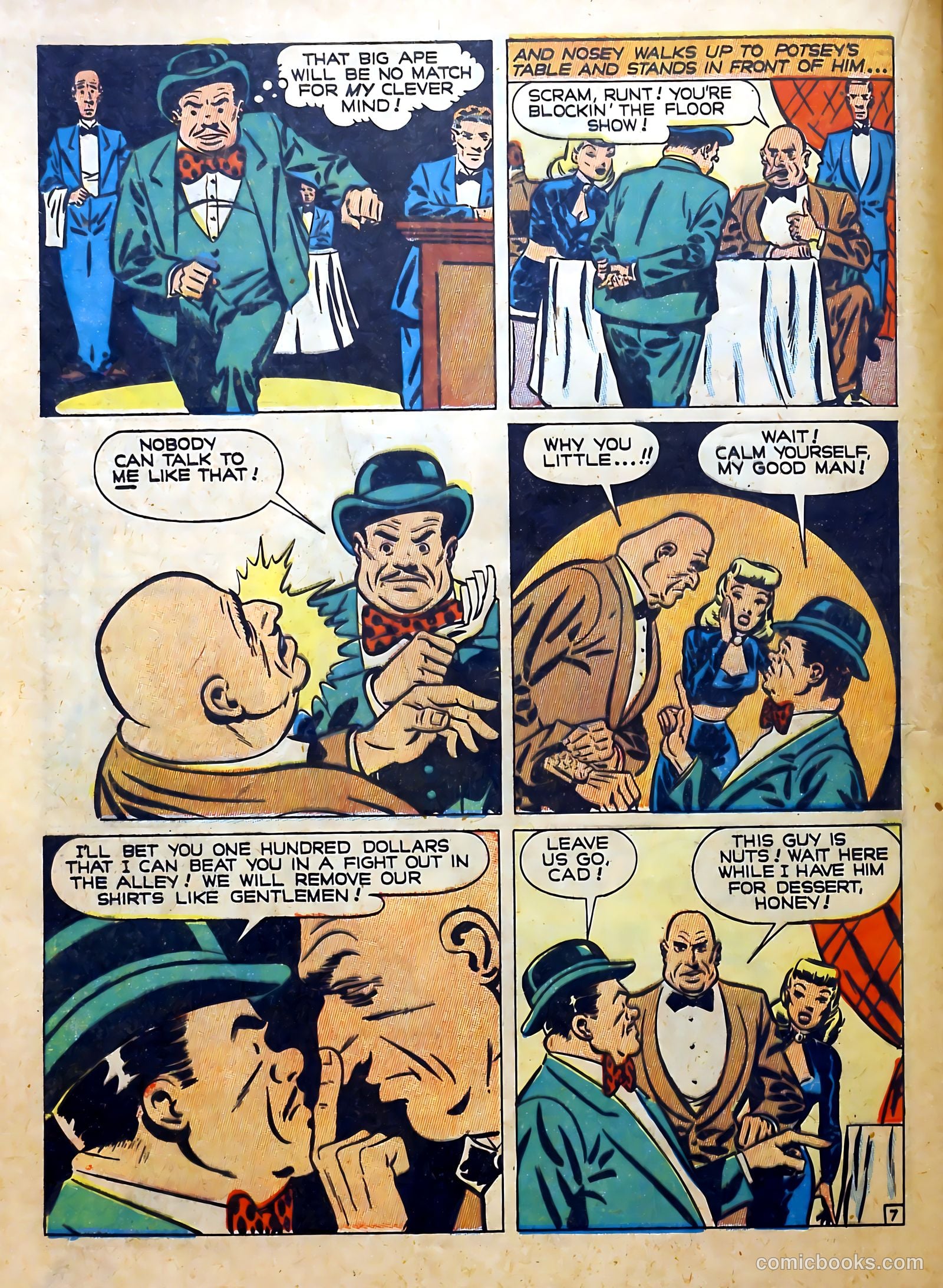 Ace Comics #14 — page 34 of 52