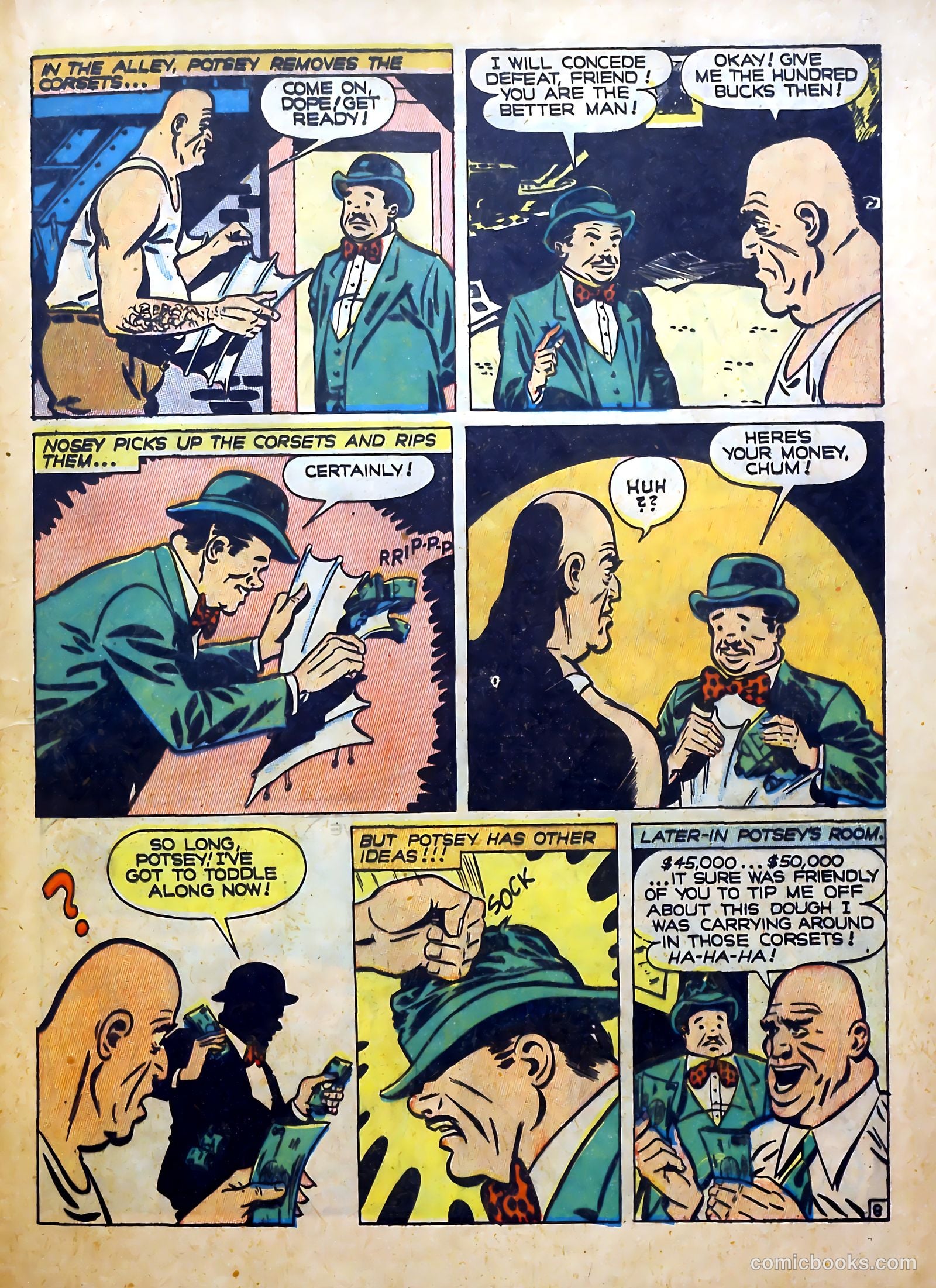 Ace Comics #14 — page 35 of 52