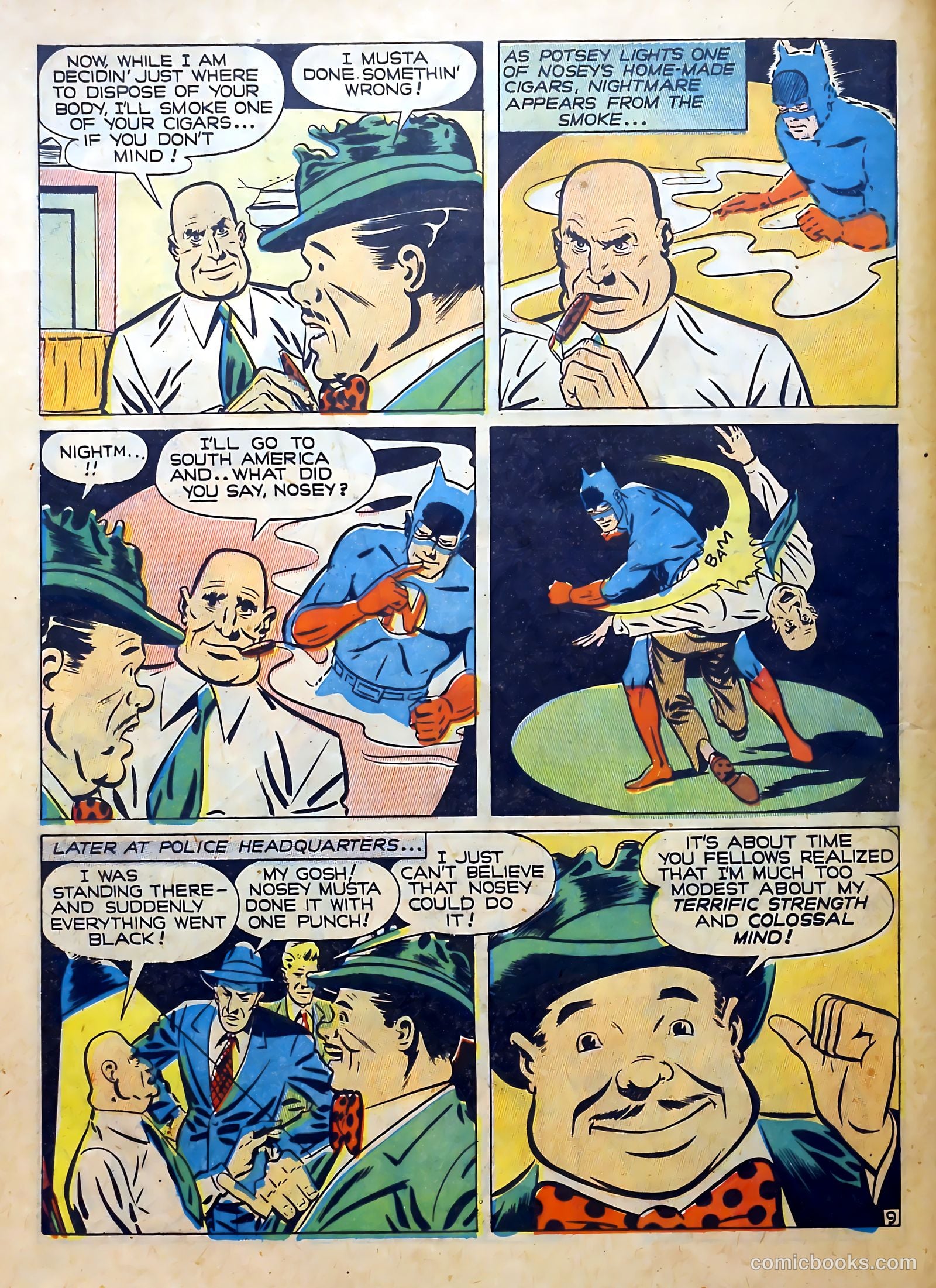 Ace Comics #14 — page 36 of 52