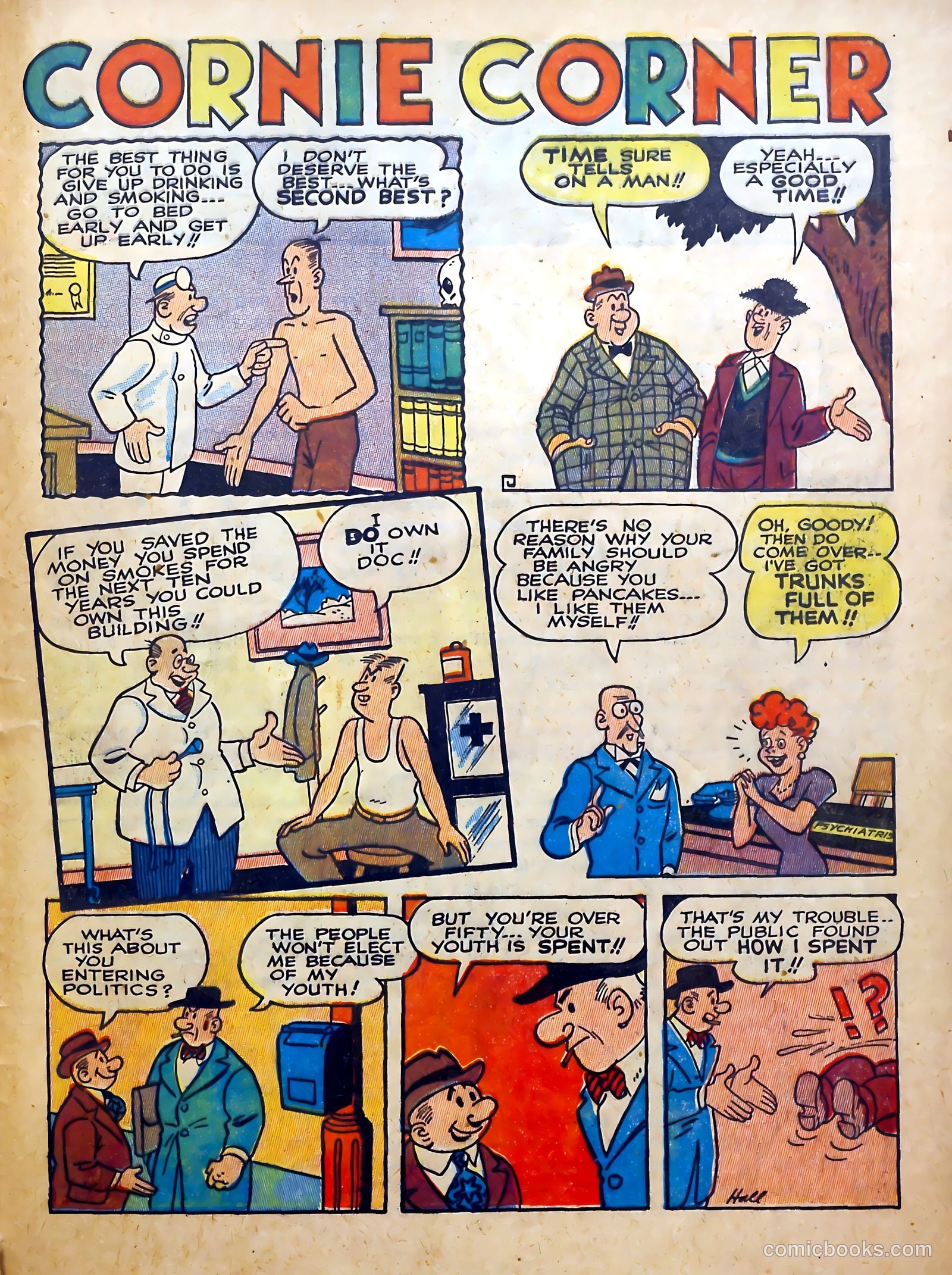 Ace Comics #14 — page 37 of 52