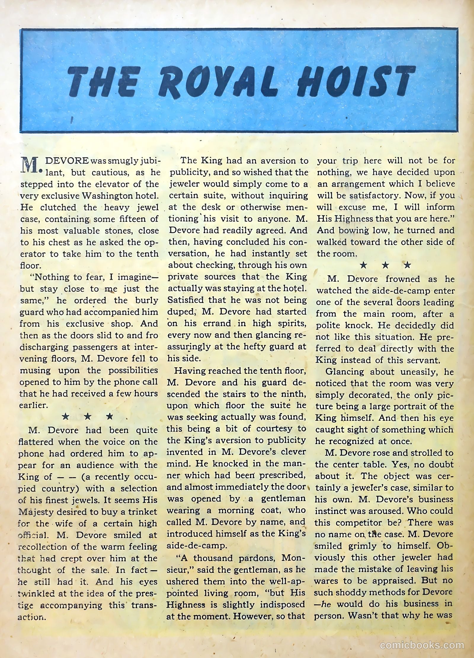 Ace Comics #14 — page 38 of 52