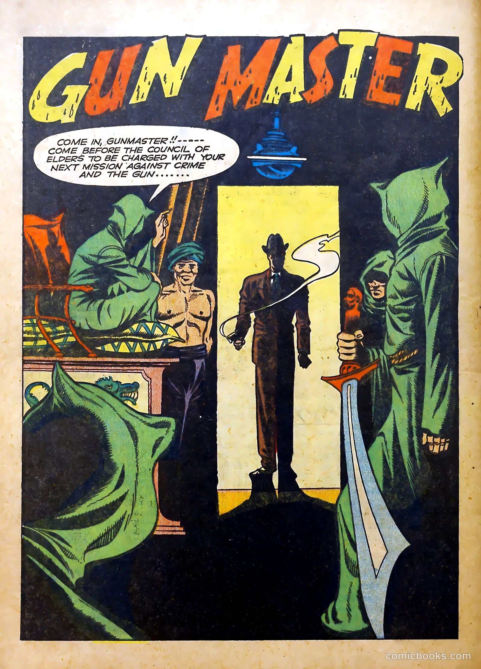 Ace Comics #14 — page 40 of 52