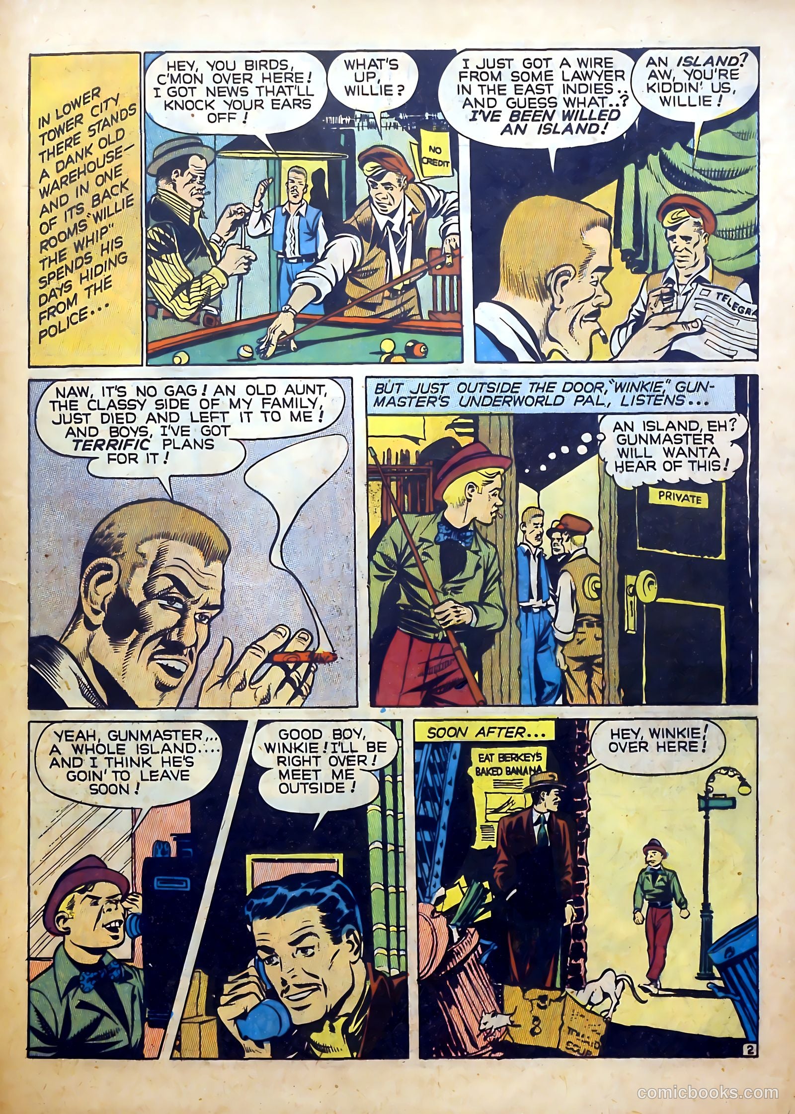 Ace Comics #14 — page 41 of 52