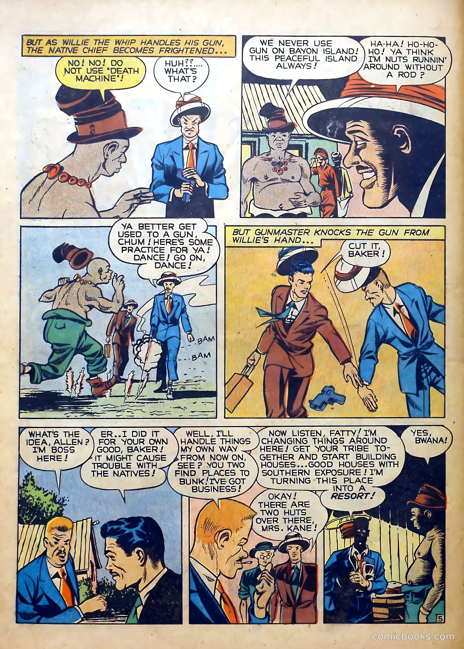Ace Comics #14 — page 44 of 52